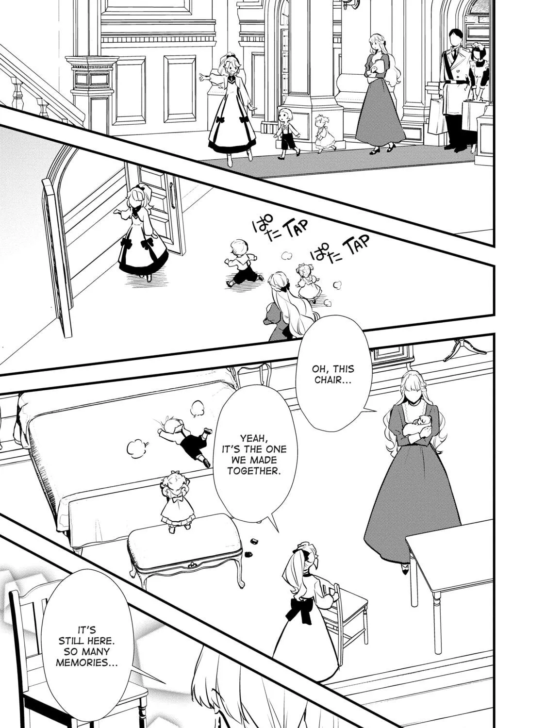 Sweet Reincarnation Chapter 37 page 35 - 