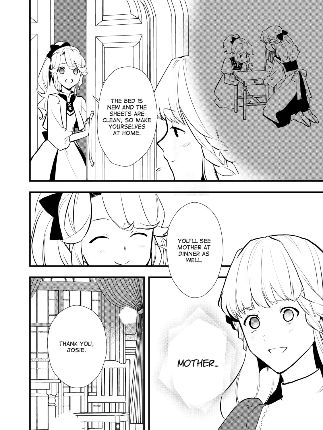 Sweet Reincarnation Chapter 37 page 37 - 