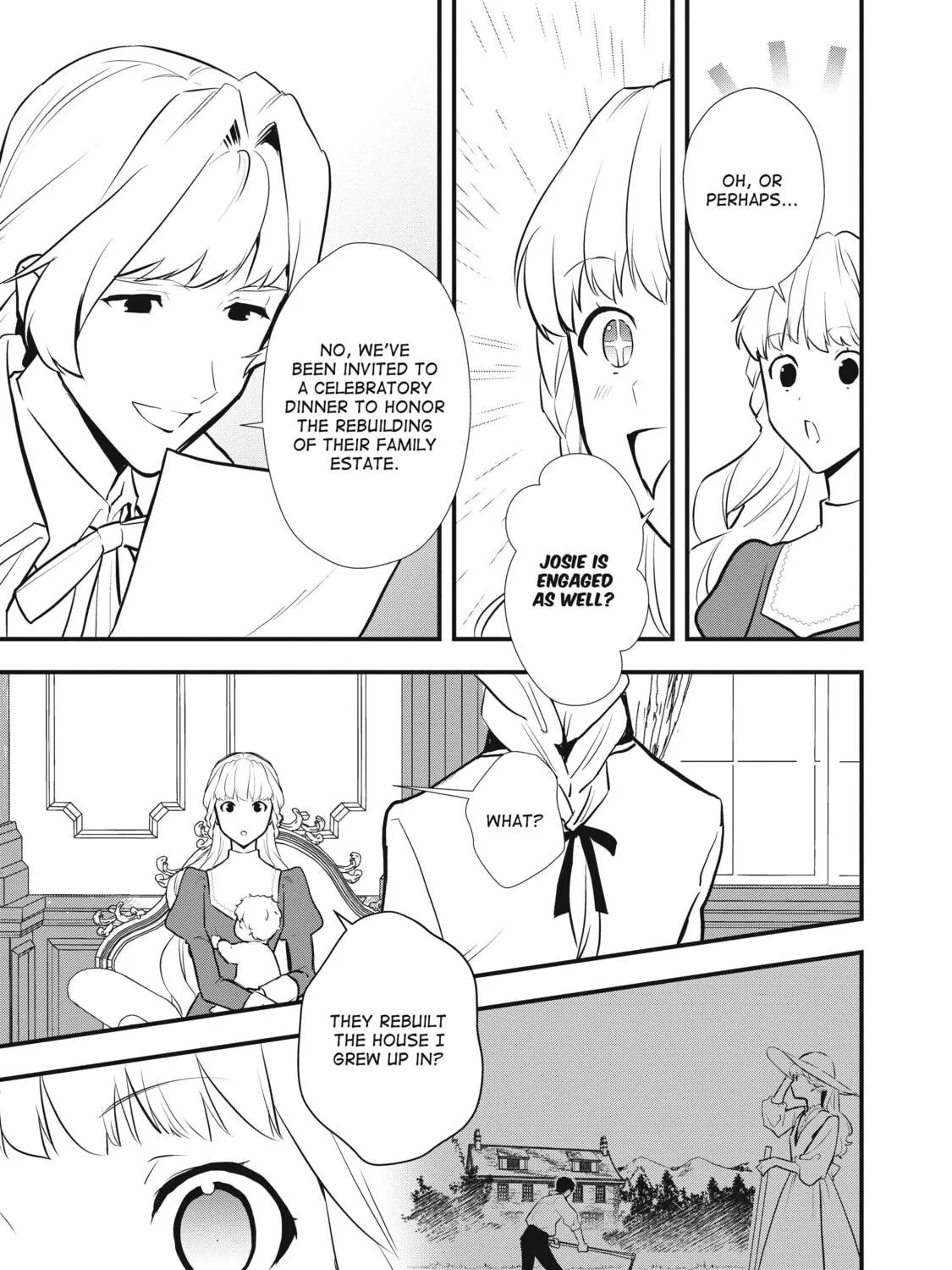 Sweet Reincarnation Chapter 37 page 5 - 