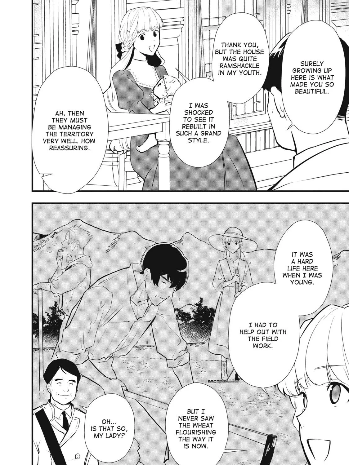 Sweet Reincarnation Chapter 37 page 41 - 