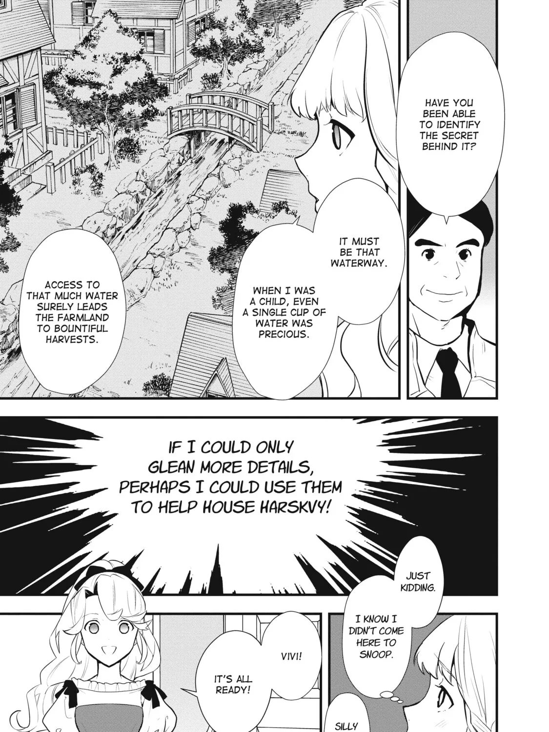 Sweet Reincarnation Chapter 37 page 43 - 