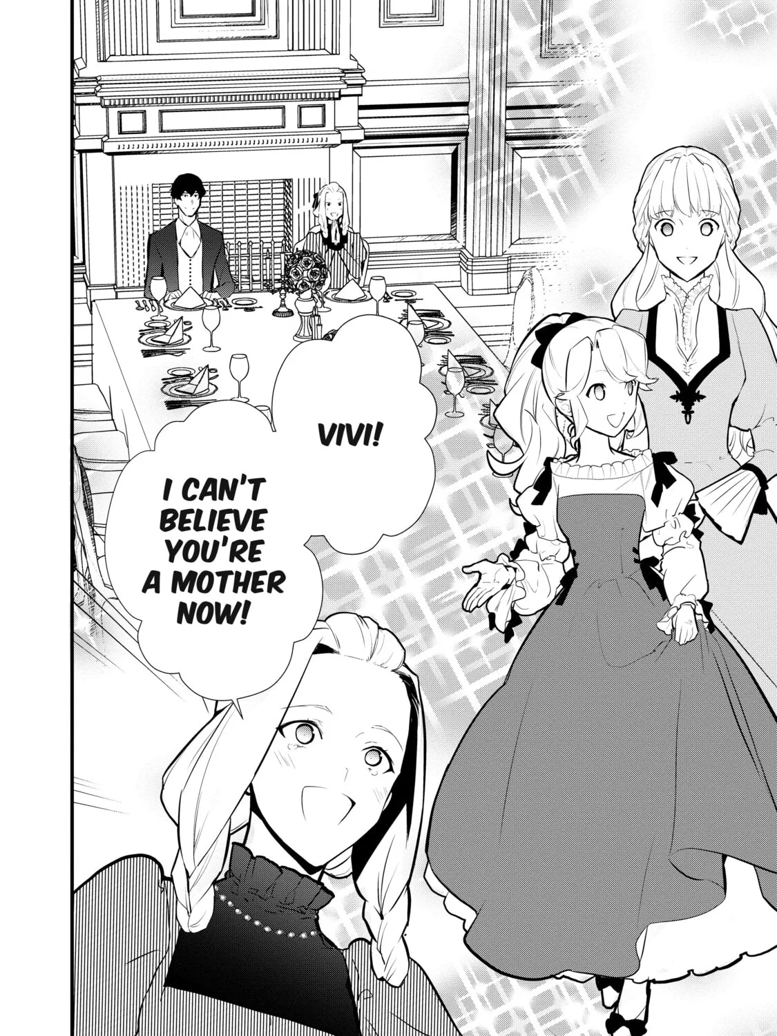Sweet Reincarnation Chapter 37 page 45 - 