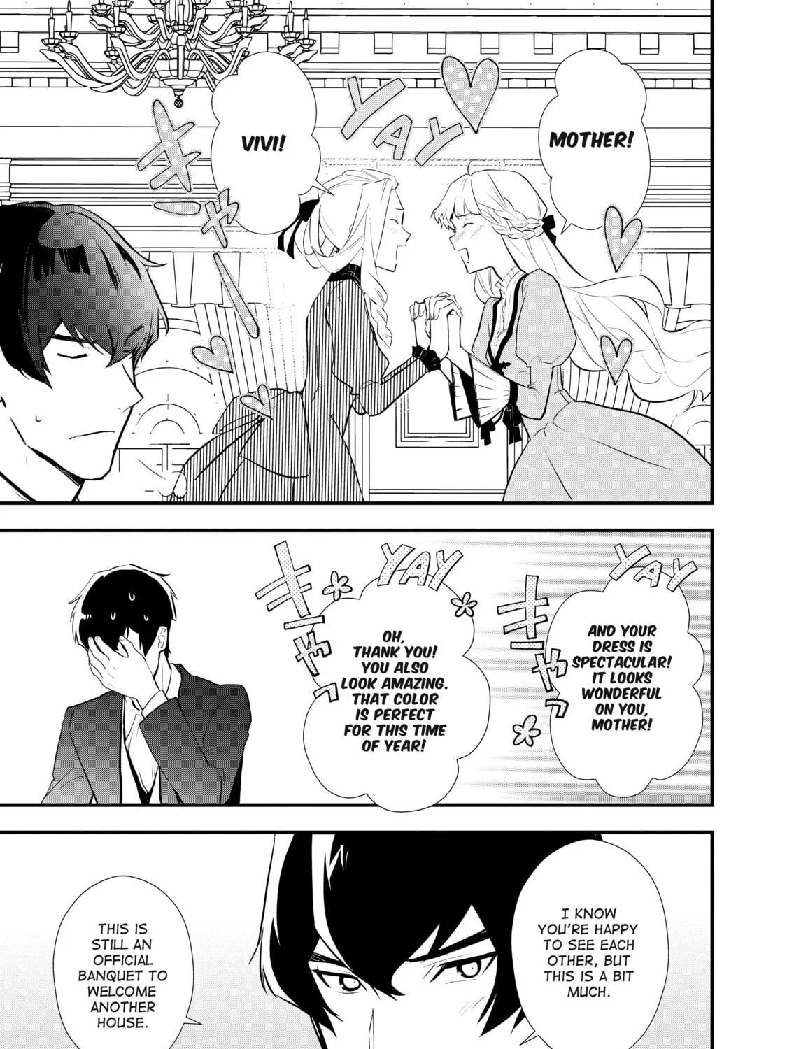 Sweet Reincarnation Chapter 37 page 47 - 