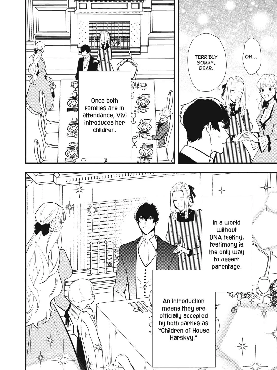 Sweet Reincarnation Chapter 37 page 49 - 