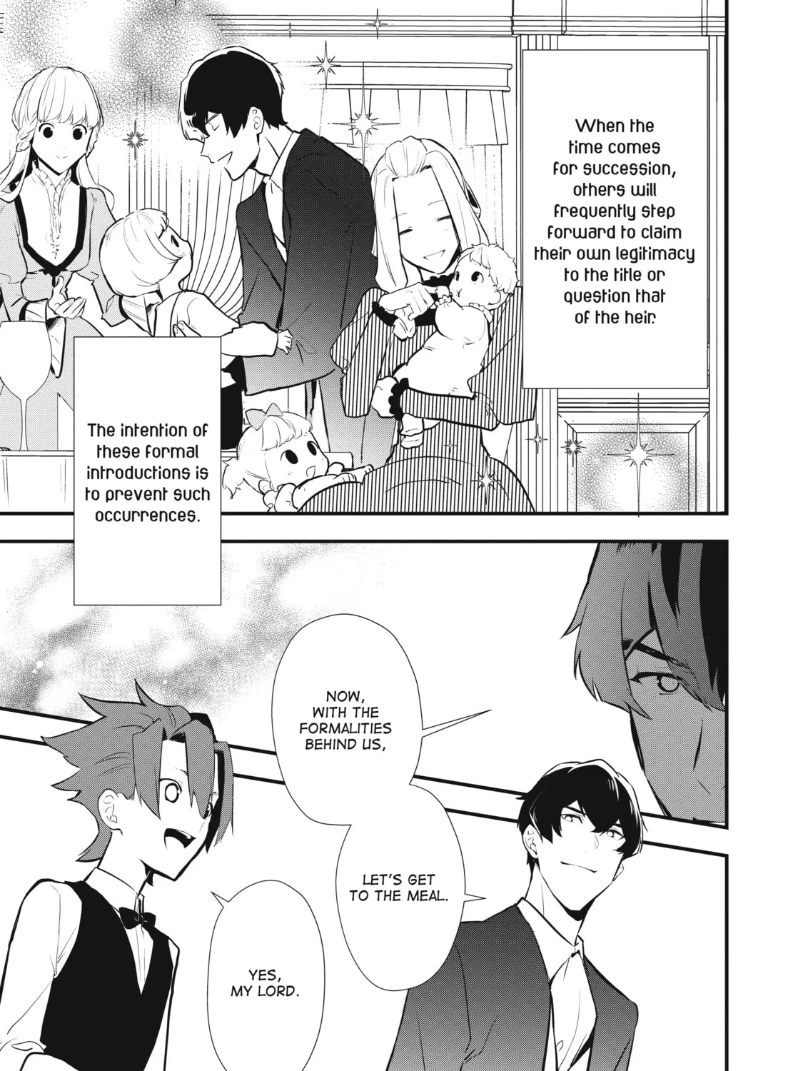 Sweet Reincarnation Chapter 37 page 51 - 
