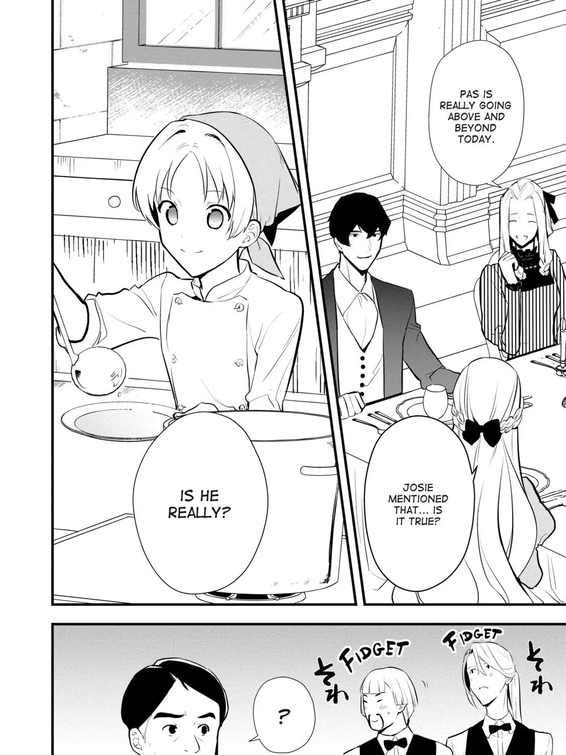 Sweet Reincarnation Chapter 37 page 53 - 
