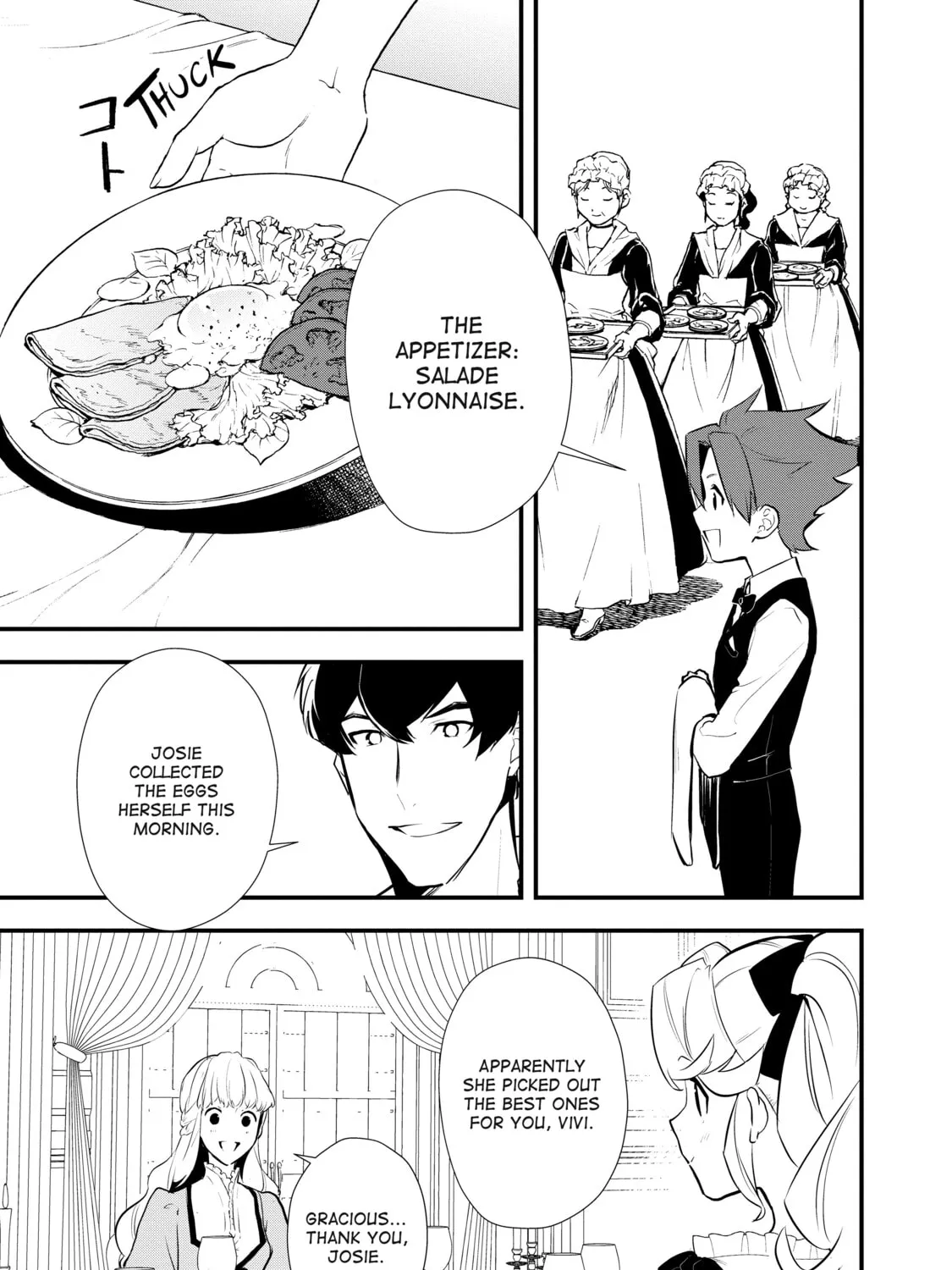 Sweet Reincarnation Chapter 37 page 55 - 