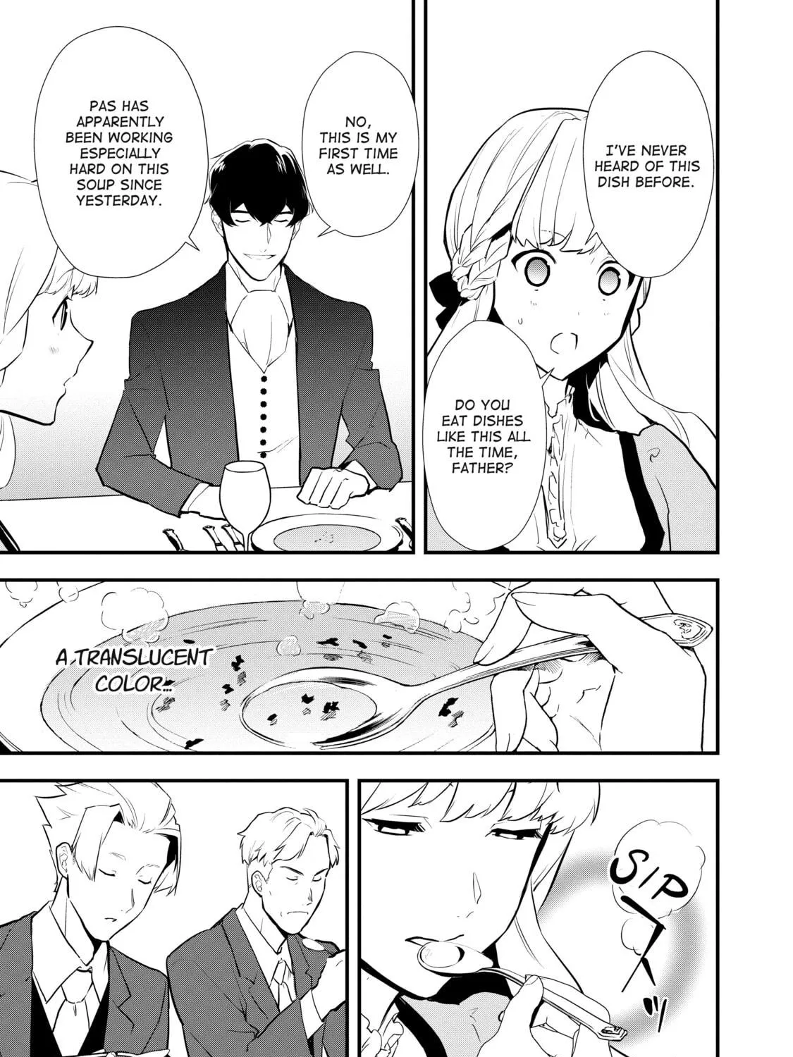 Sweet Reincarnation Chapter 37 page 59 - 