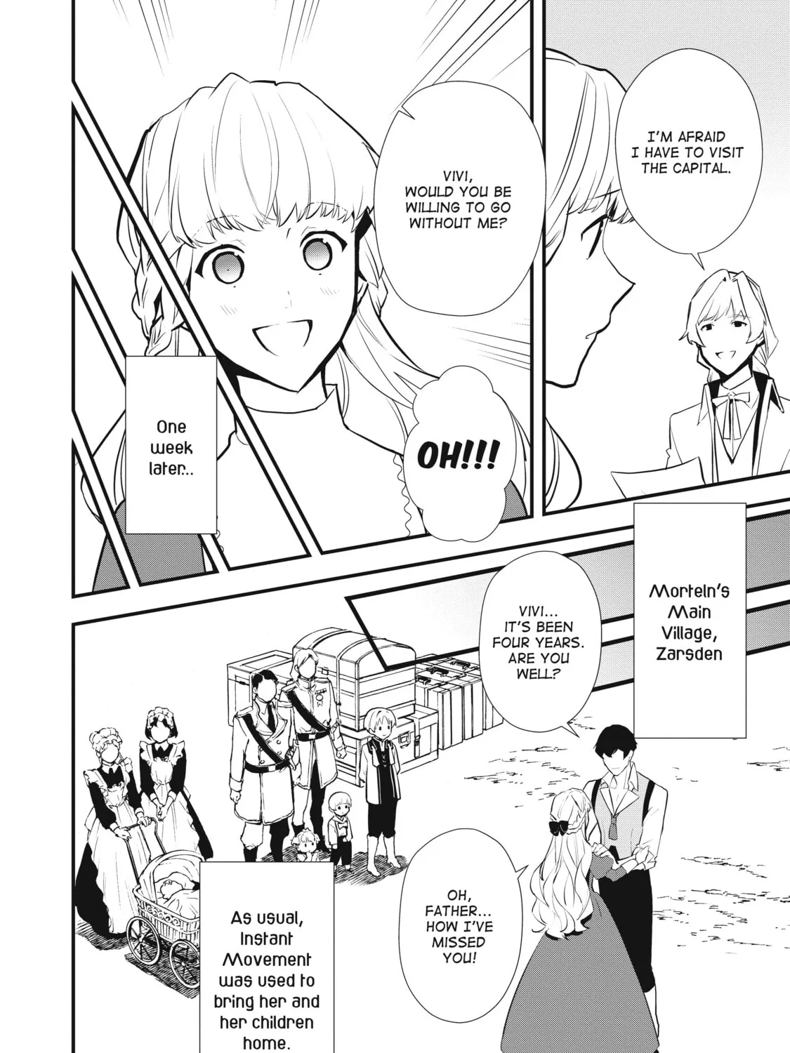 Sweet Reincarnation Chapter 37 page 7 - 