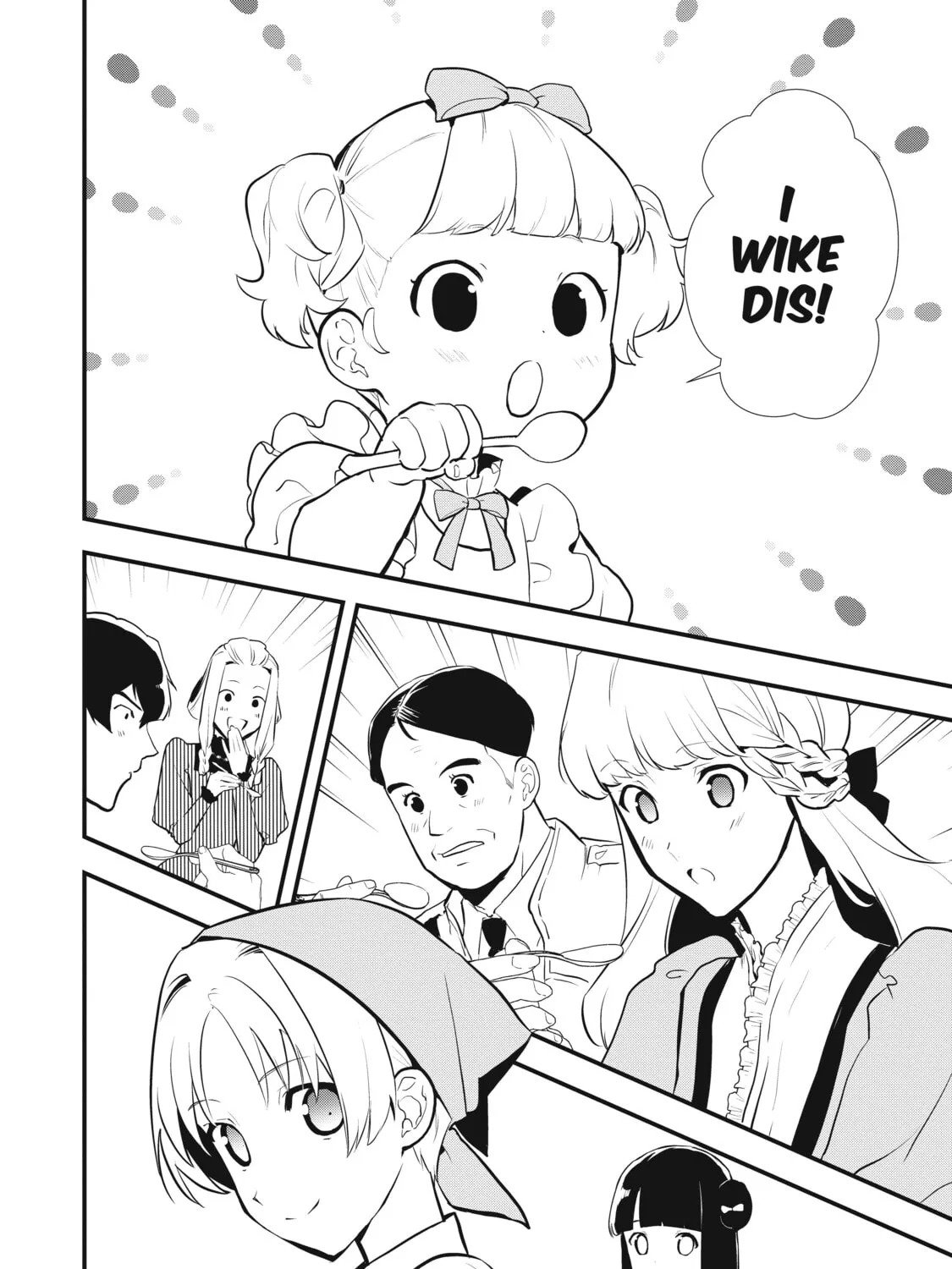 Sweet Reincarnation Chapter 37 page 61 - 