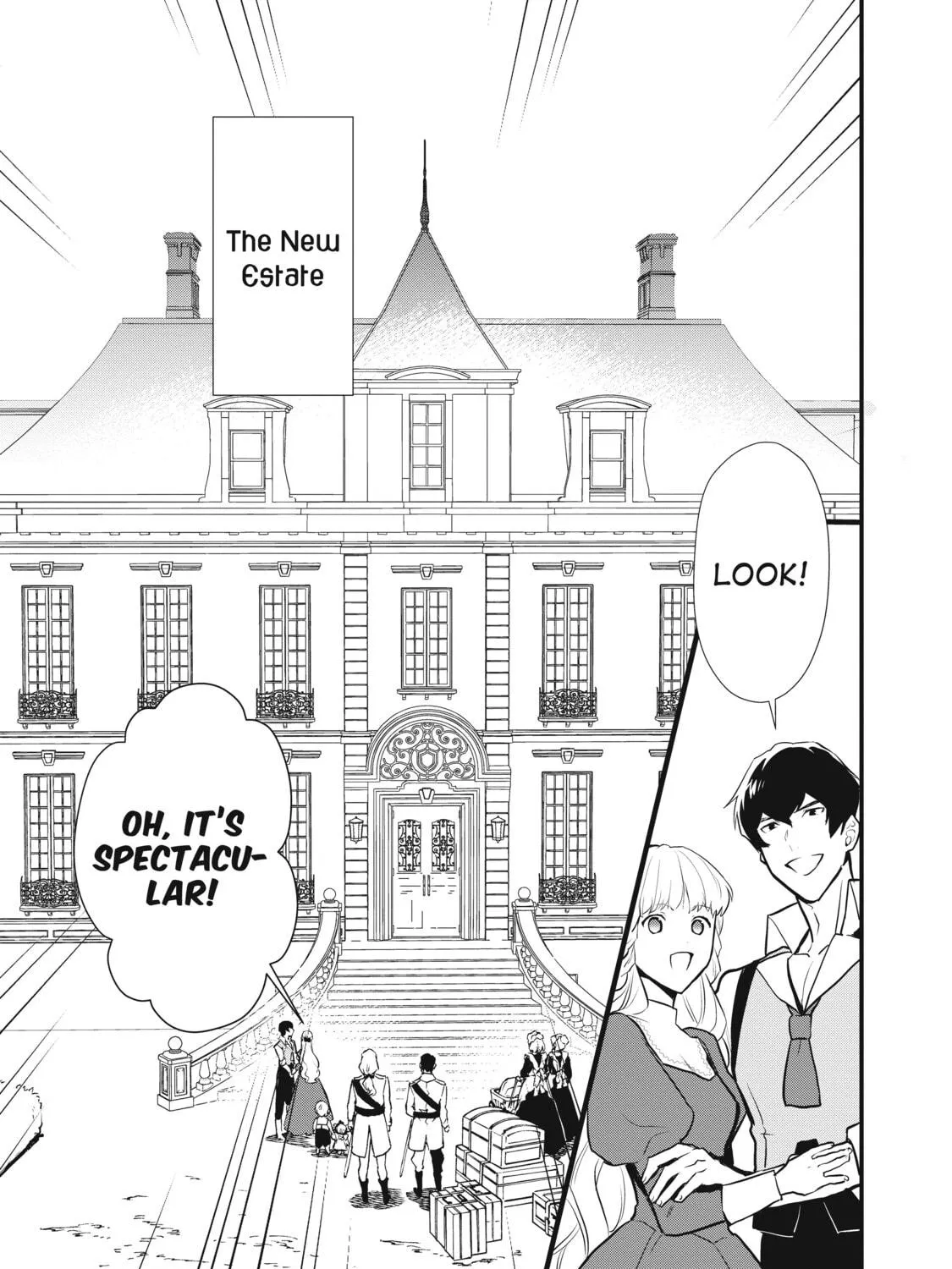 Sweet Reincarnation Chapter 37 page 9 - 
