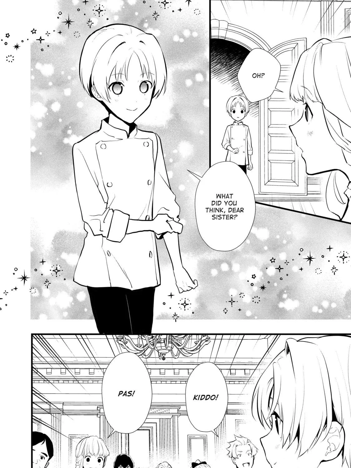 Sweet Reincarnation Chapter 38 page 11 - 