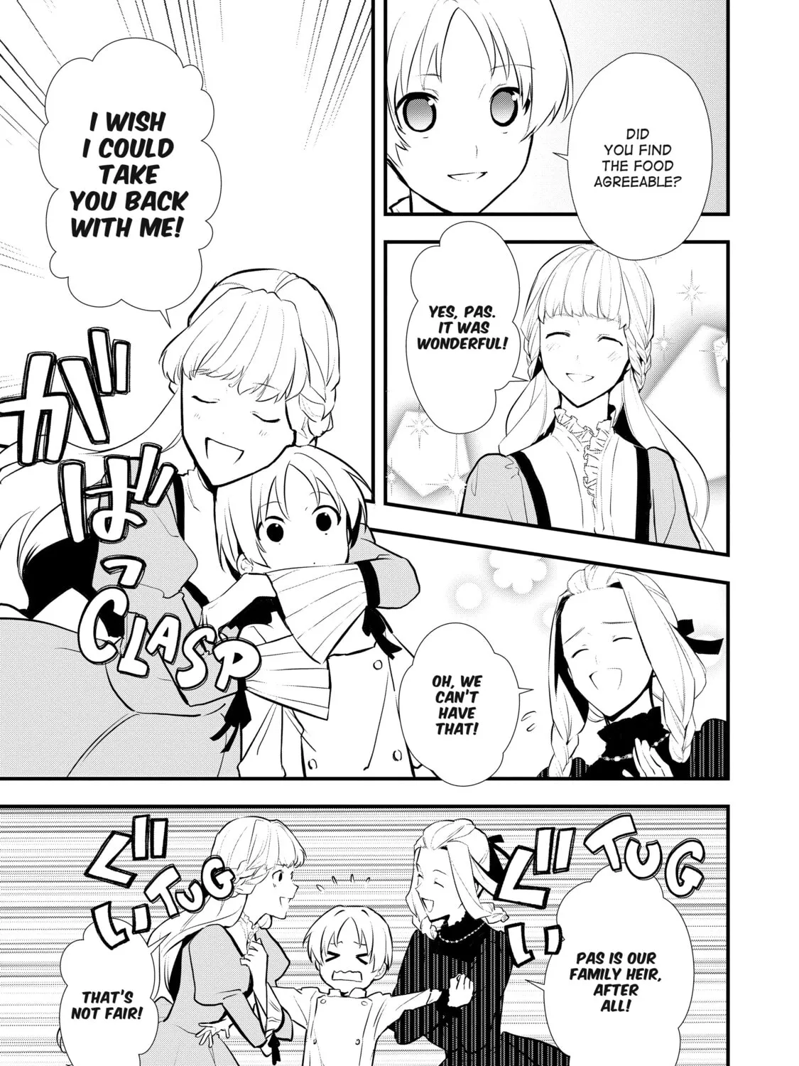Sweet Reincarnation Chapter 38 page 13 - 