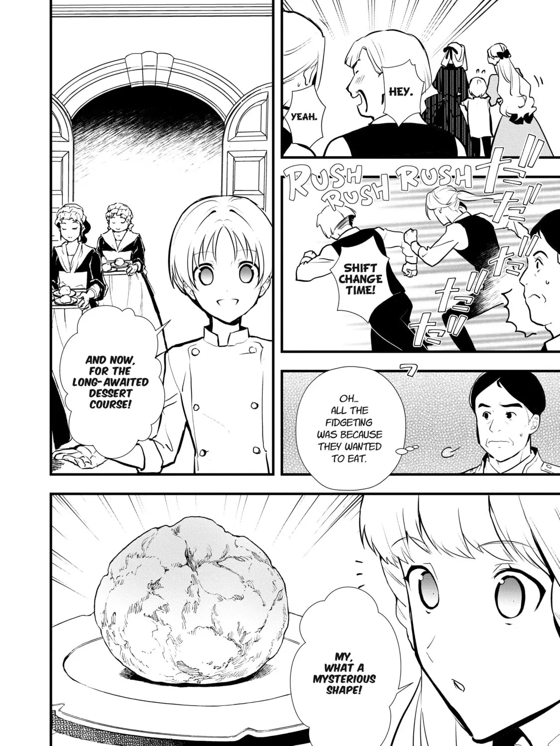 Sweet Reincarnation Chapter 38 page 15 - 