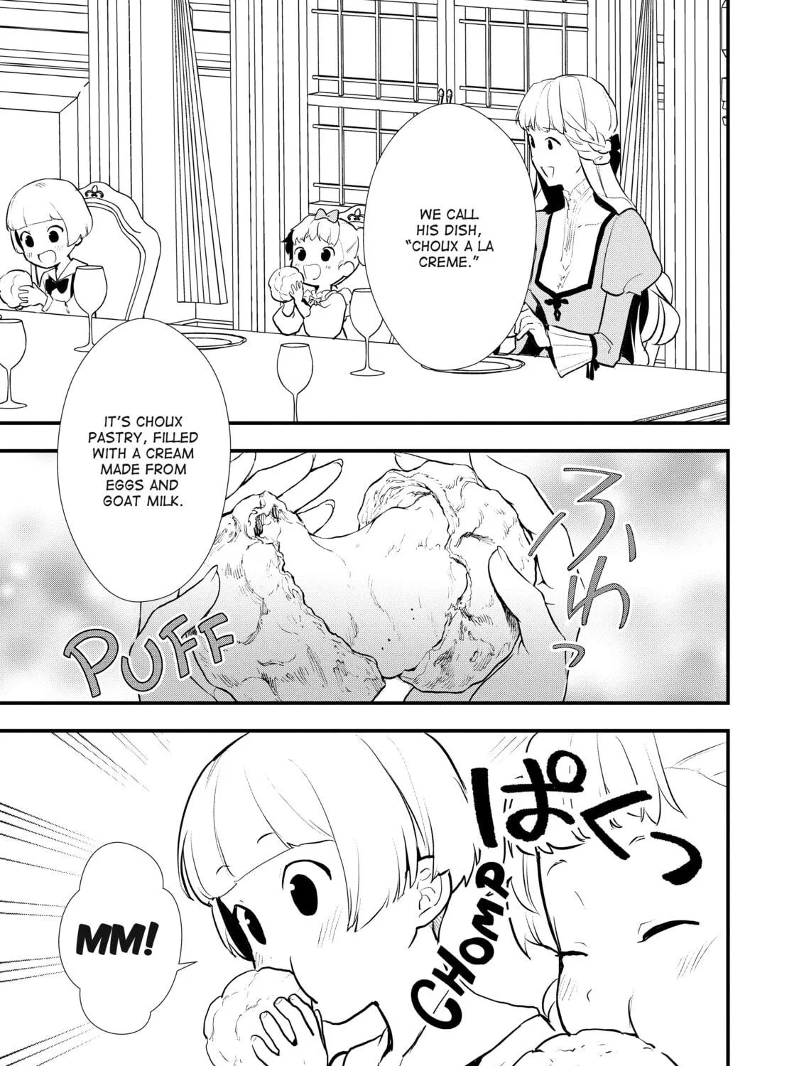 Sweet Reincarnation Chapter 38 page 17 - 