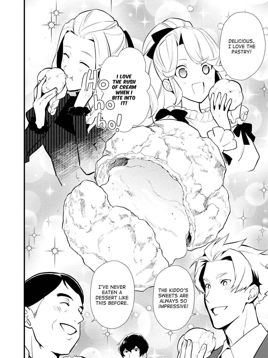 Sweet Reincarnation Chapter 38 page 19 - 