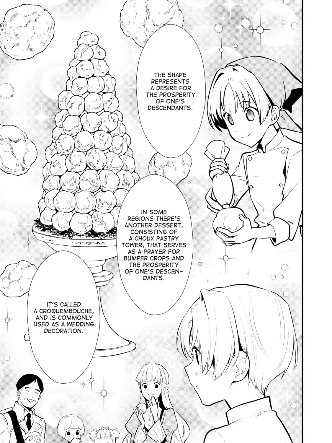 Sweet Reincarnation Chapter 38 page 21 - 