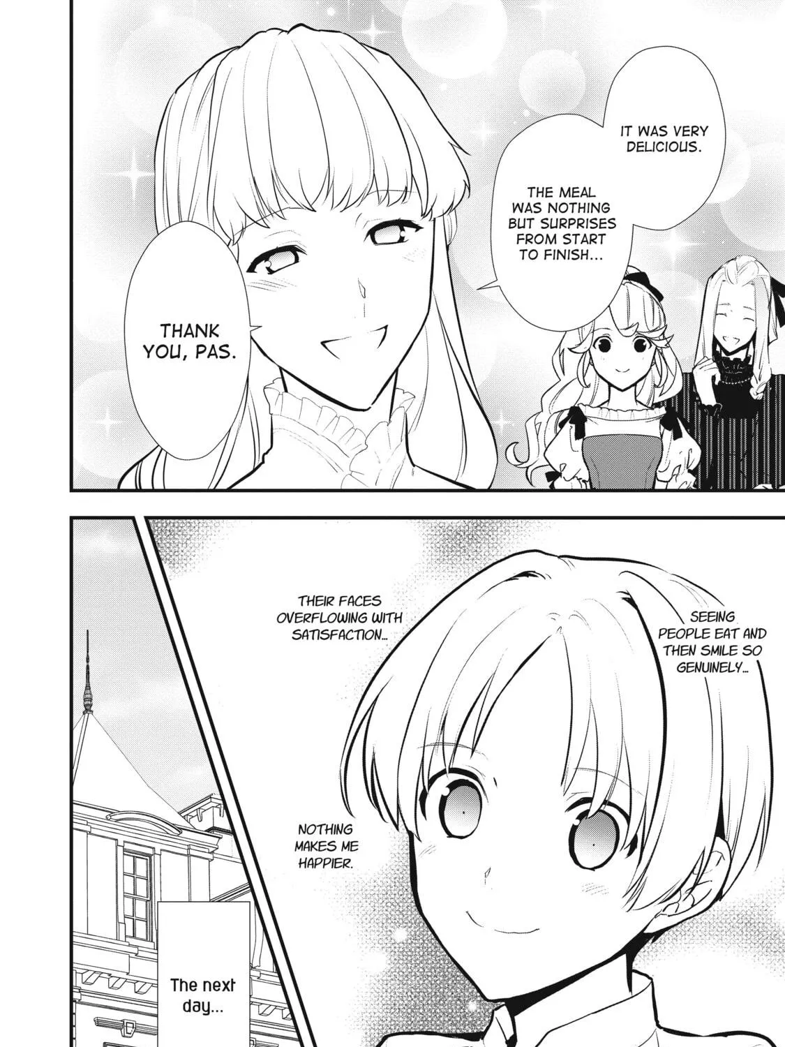 Sweet Reincarnation Chapter 38 page 23 - 