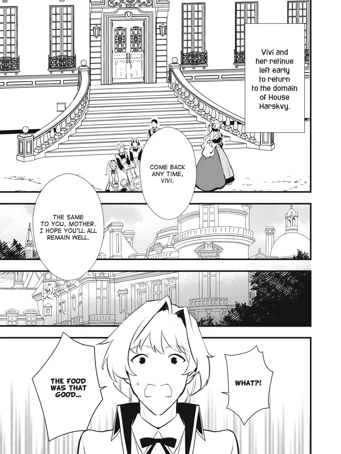Sweet Reincarnation Chapter 38 page 25 - 