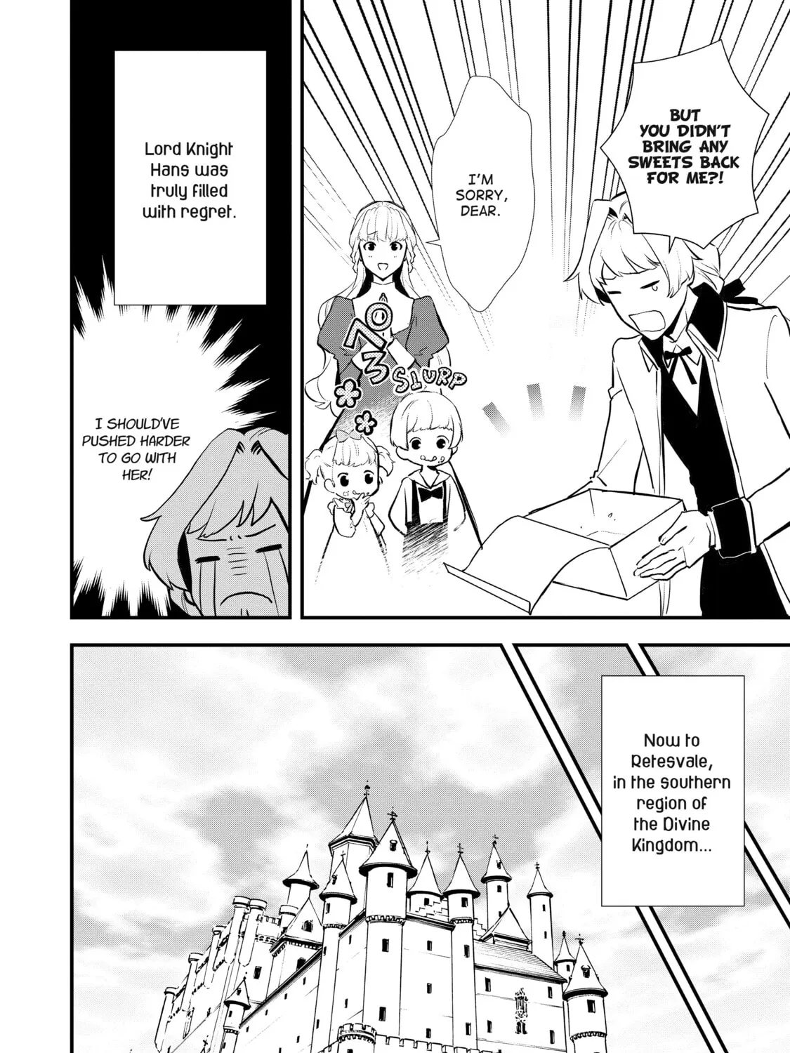 Sweet Reincarnation Chapter 38 page 27 - 