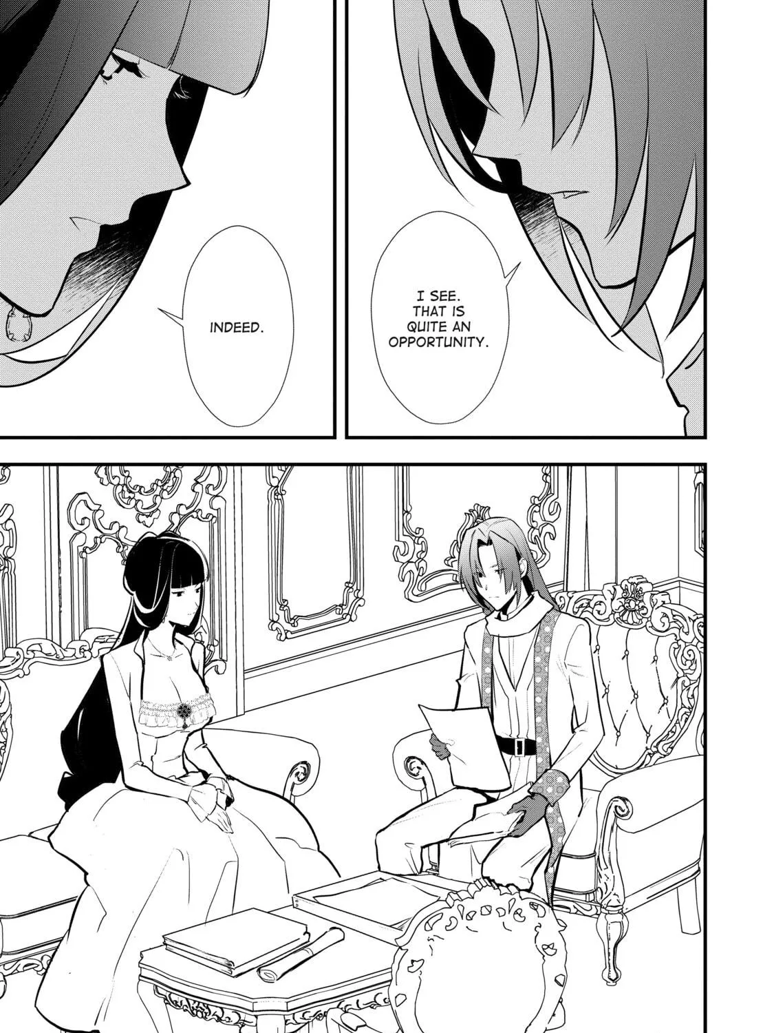 Sweet Reincarnation Chapter 38 page 29 - 