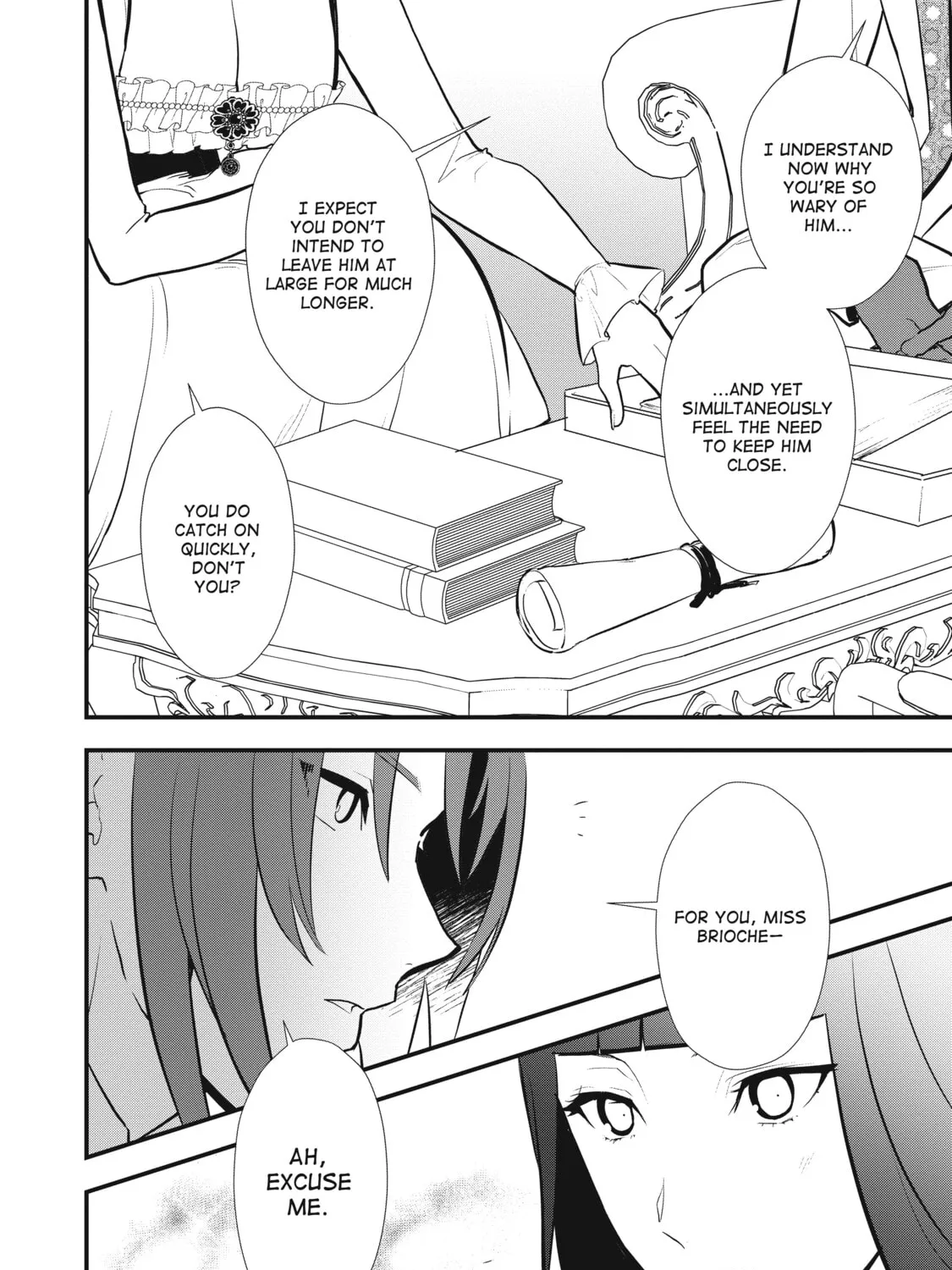 Sweet Reincarnation Chapter 38 page 31 - 