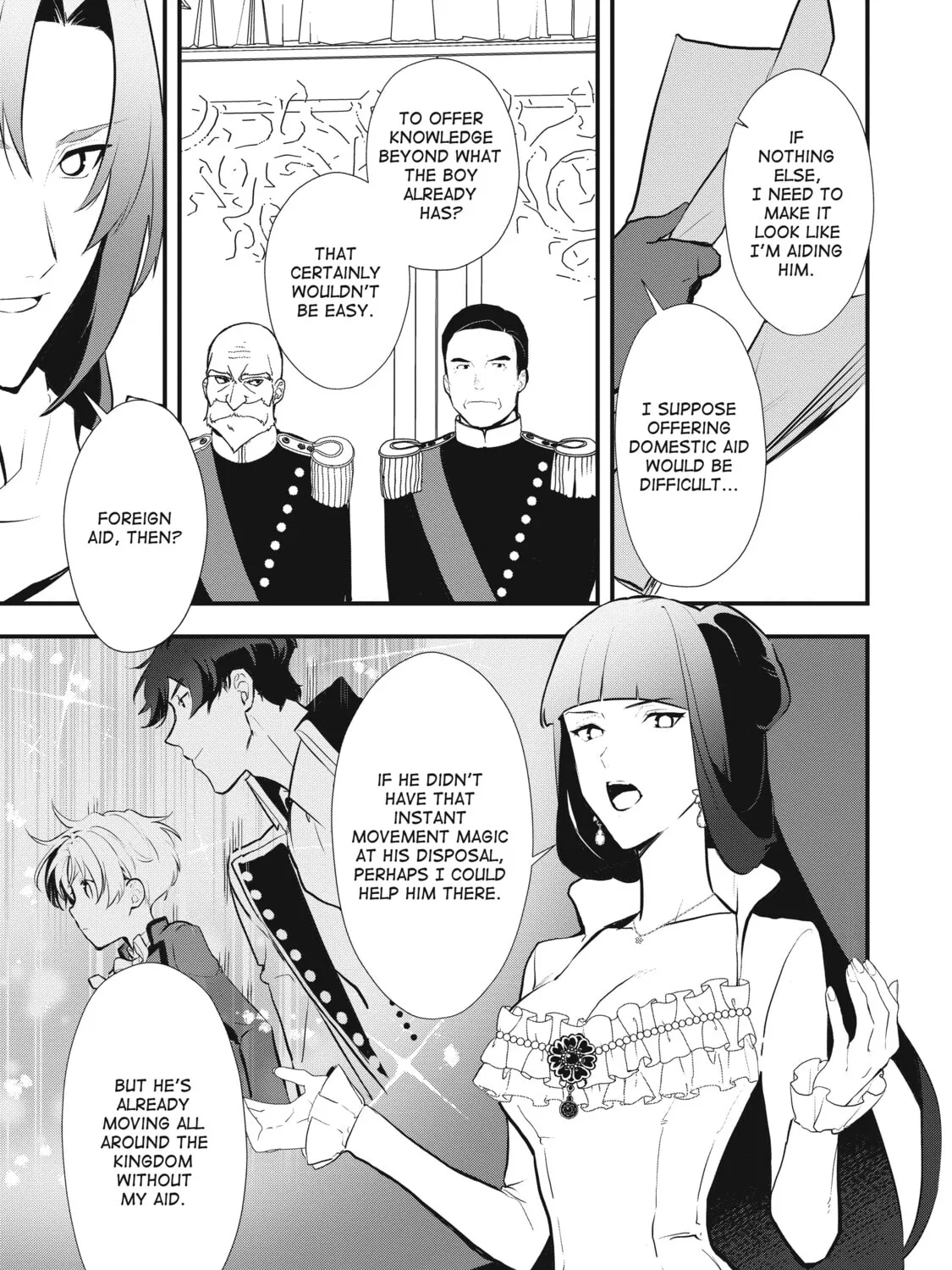 Sweet Reincarnation Chapter 38 page 37 - 