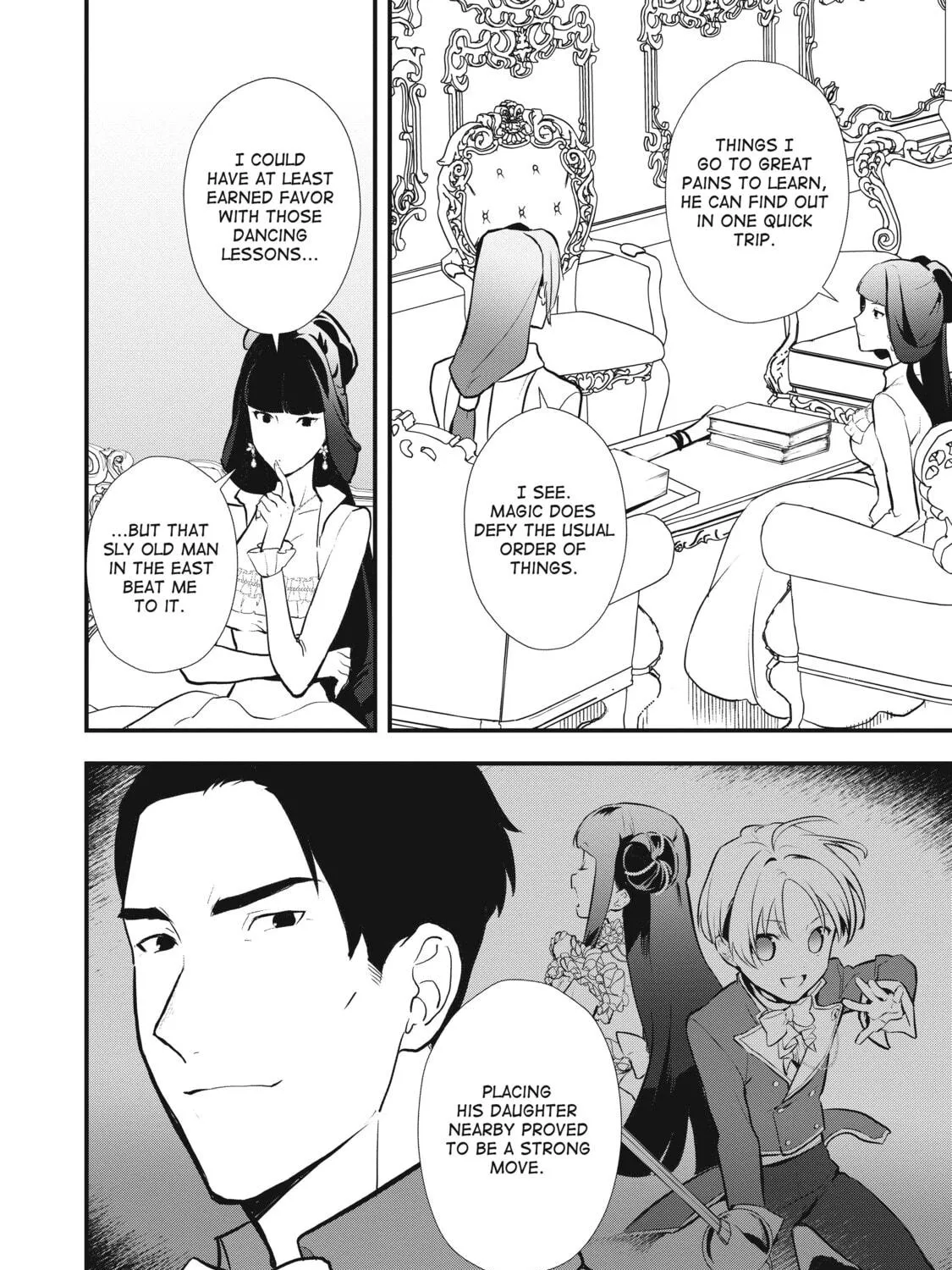 Sweet Reincarnation Chapter 38 page 39 - 