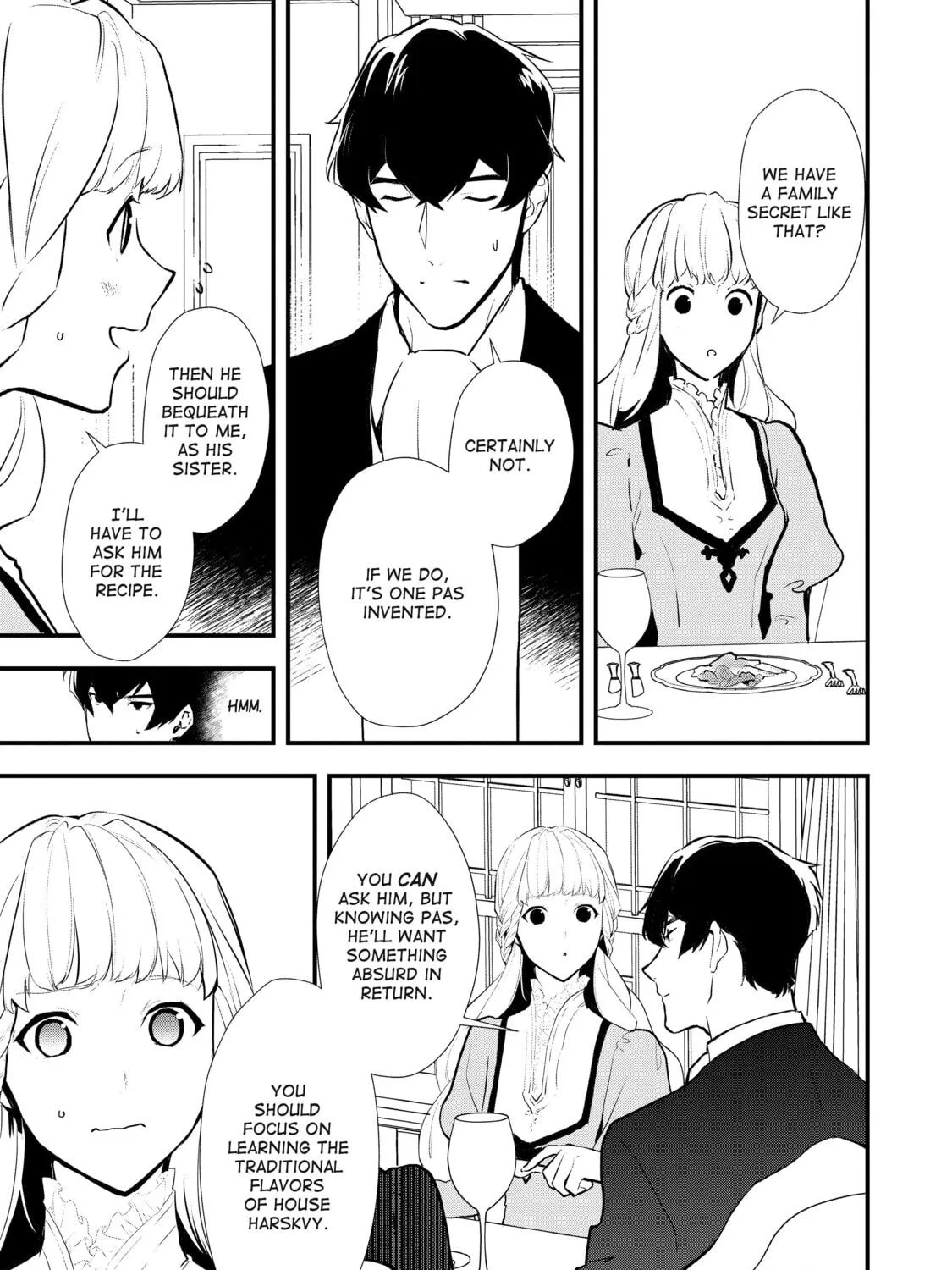 Sweet Reincarnation Chapter 38 page 5 - 