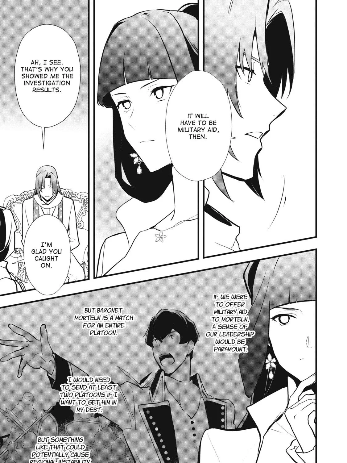 Sweet Reincarnation Chapter 38 page 41 - 