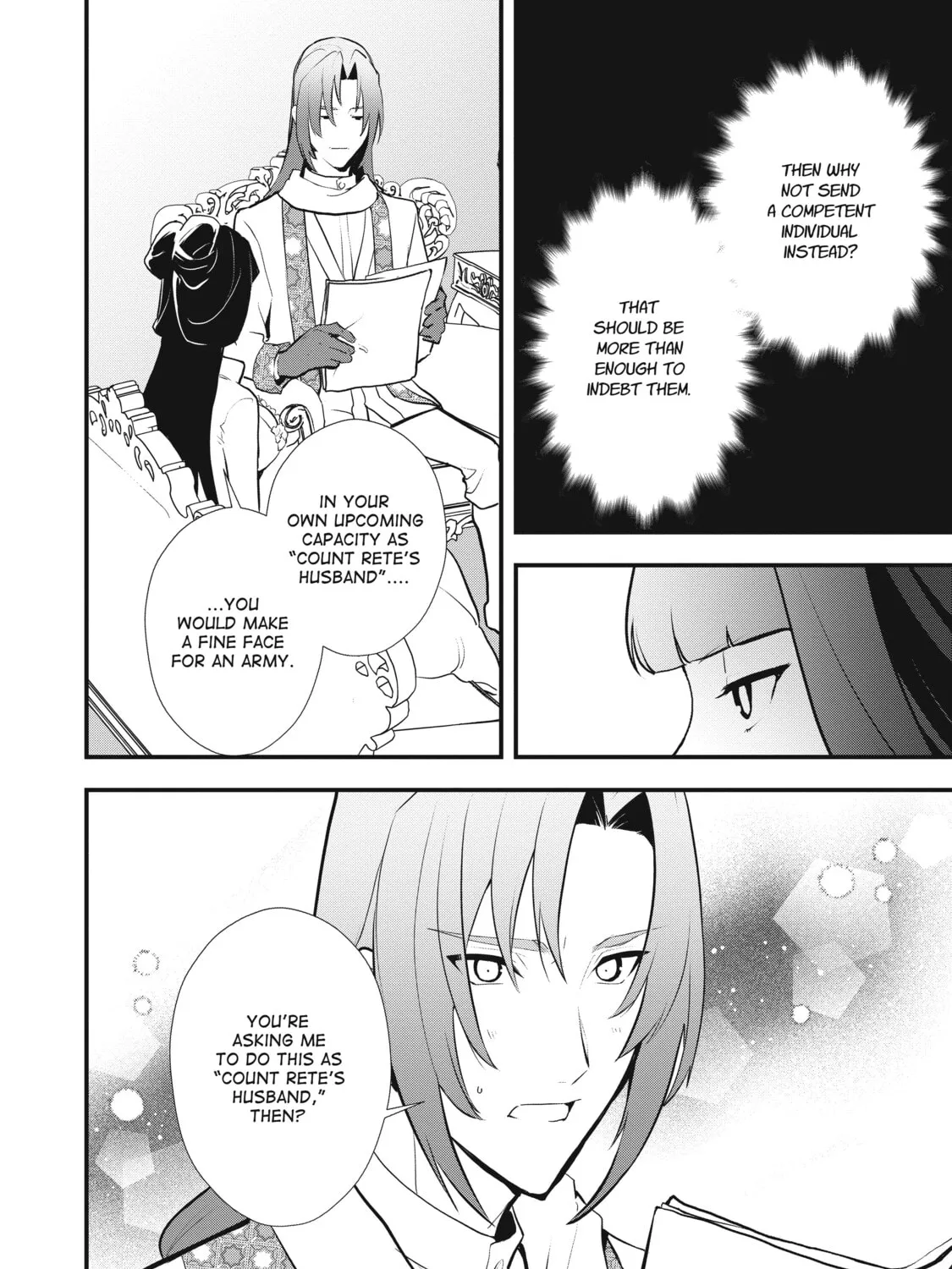 Sweet Reincarnation Chapter 38 page 43 - 