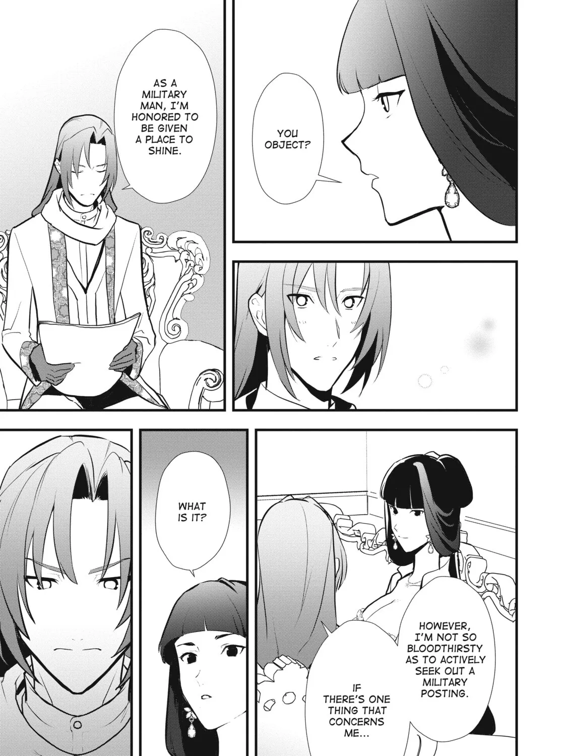 Sweet Reincarnation Chapter 38 page 45 - 