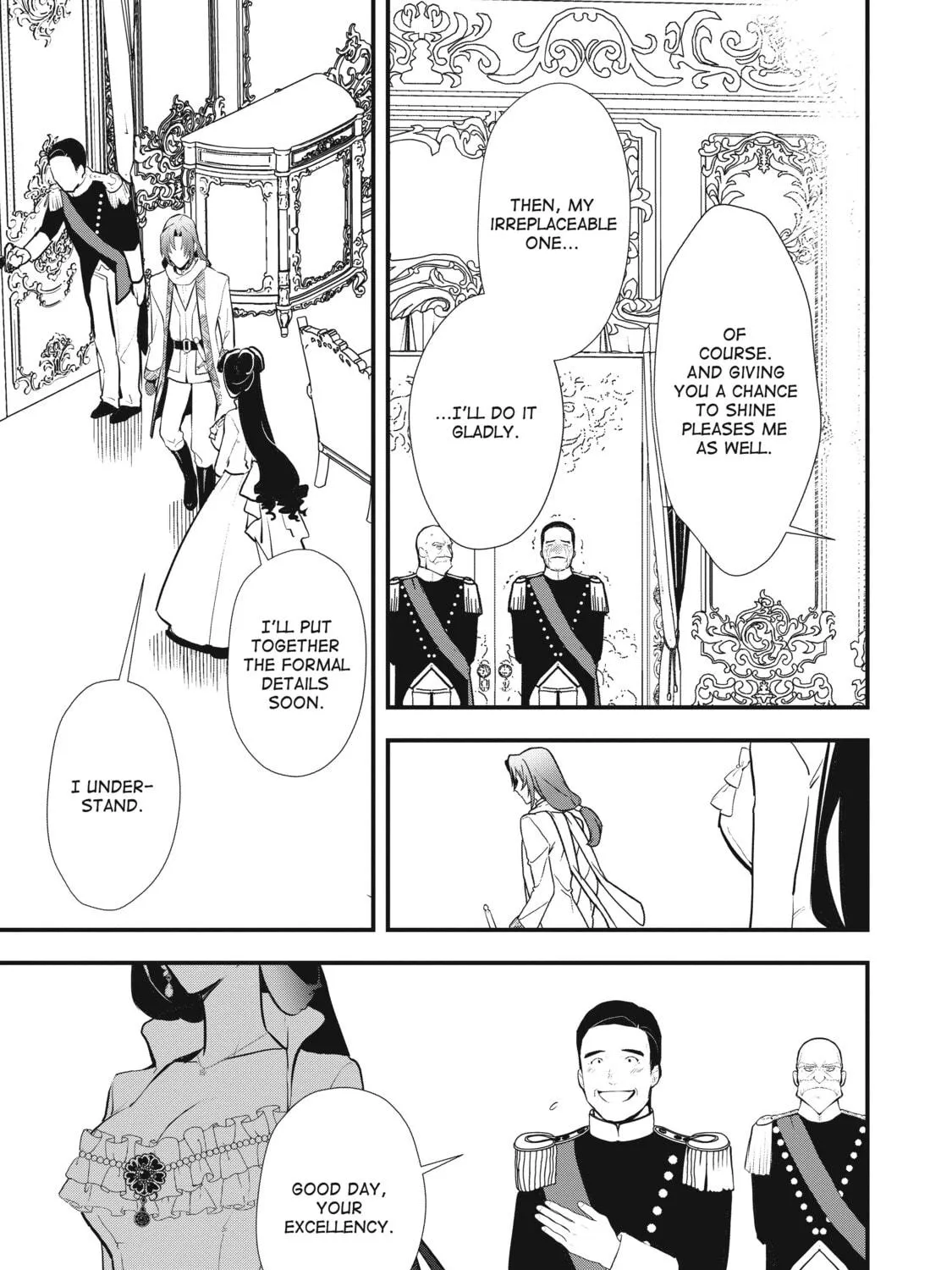 Sweet Reincarnation Chapter 38 page 49 - 