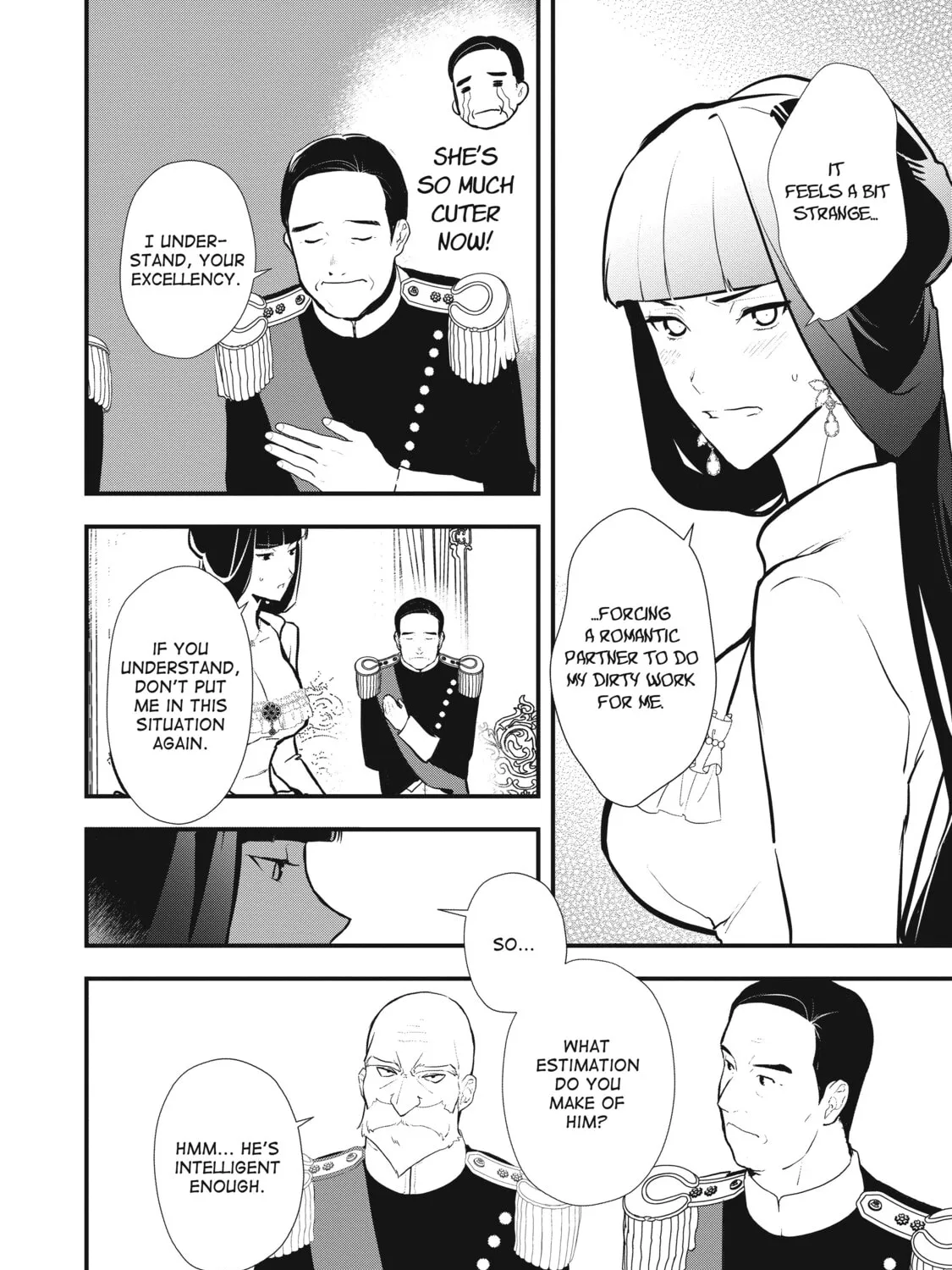 Sweet Reincarnation Chapter 38 page 51 - 
