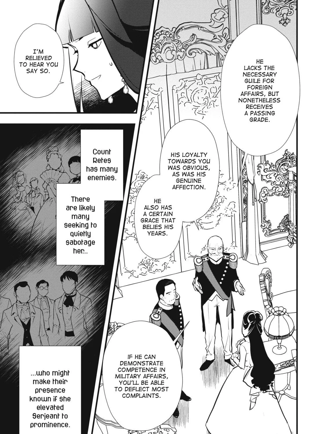 Sweet Reincarnation Chapter 38 page 53 - 