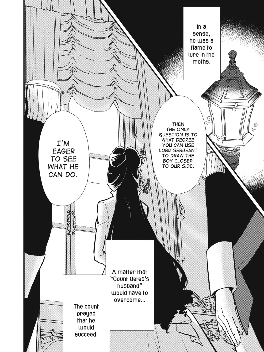 Sweet Reincarnation Chapter 38 page 55 - 