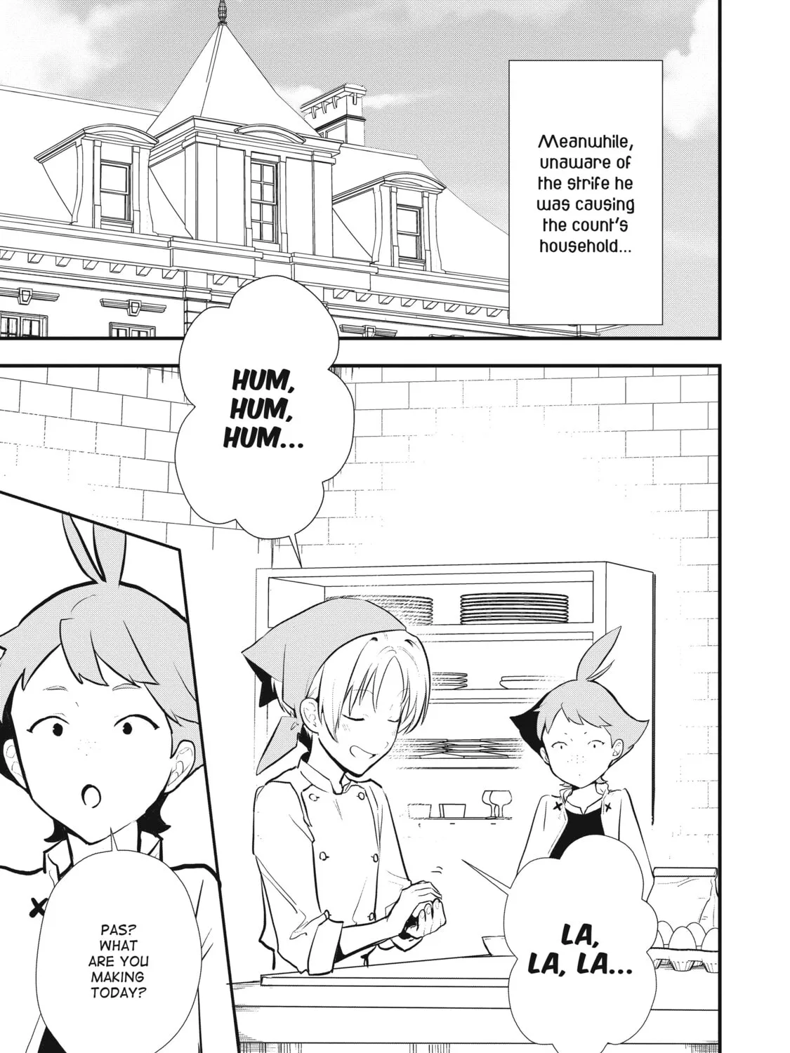 Sweet Reincarnation Chapter 38 page 57 - 