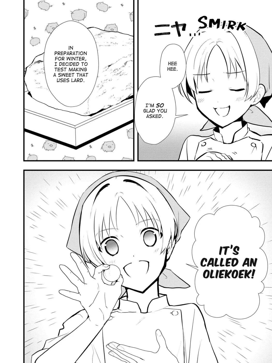 Sweet Reincarnation Chapter 38 page 59 - 