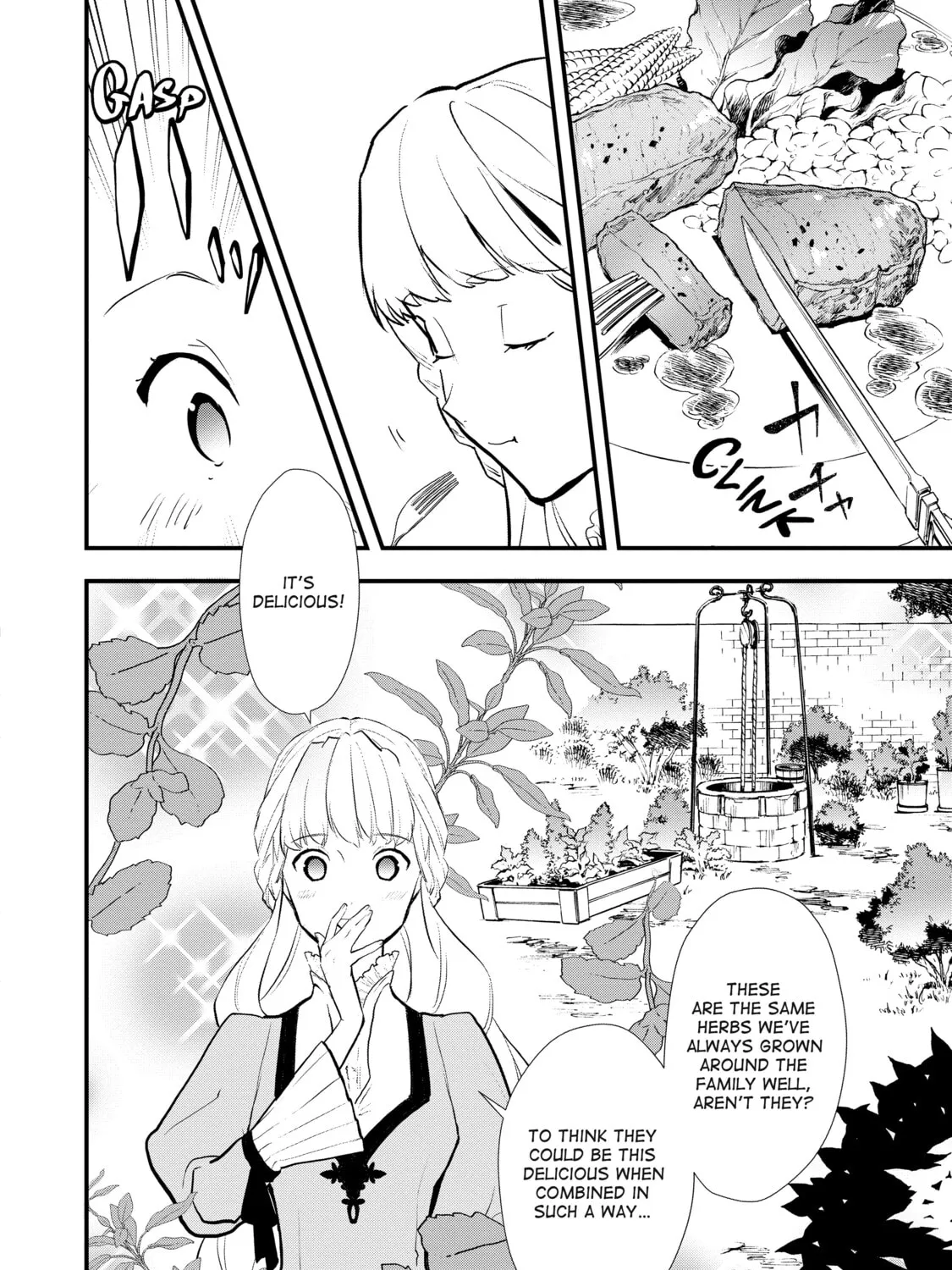 Sweet Reincarnation Chapter 38 page 7 - 