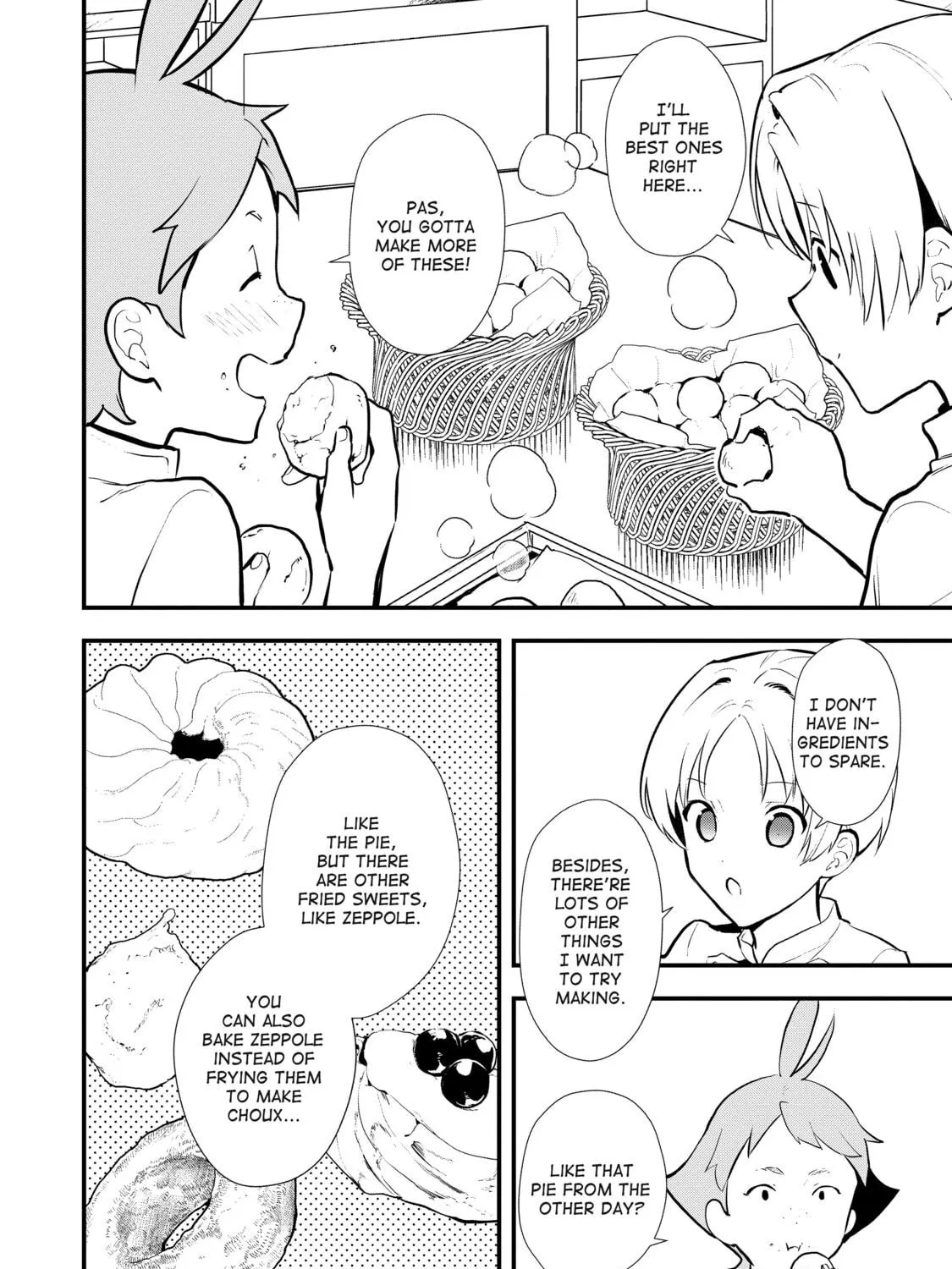 Sweet Reincarnation Chapter 39 page 11 - 