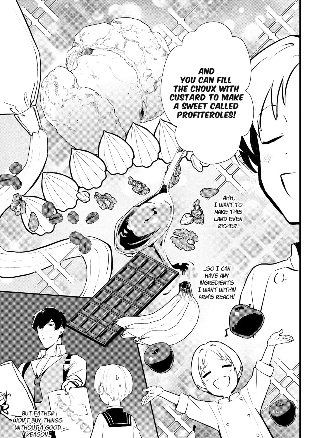 Sweet Reincarnation Chapter 39 page 13 - 