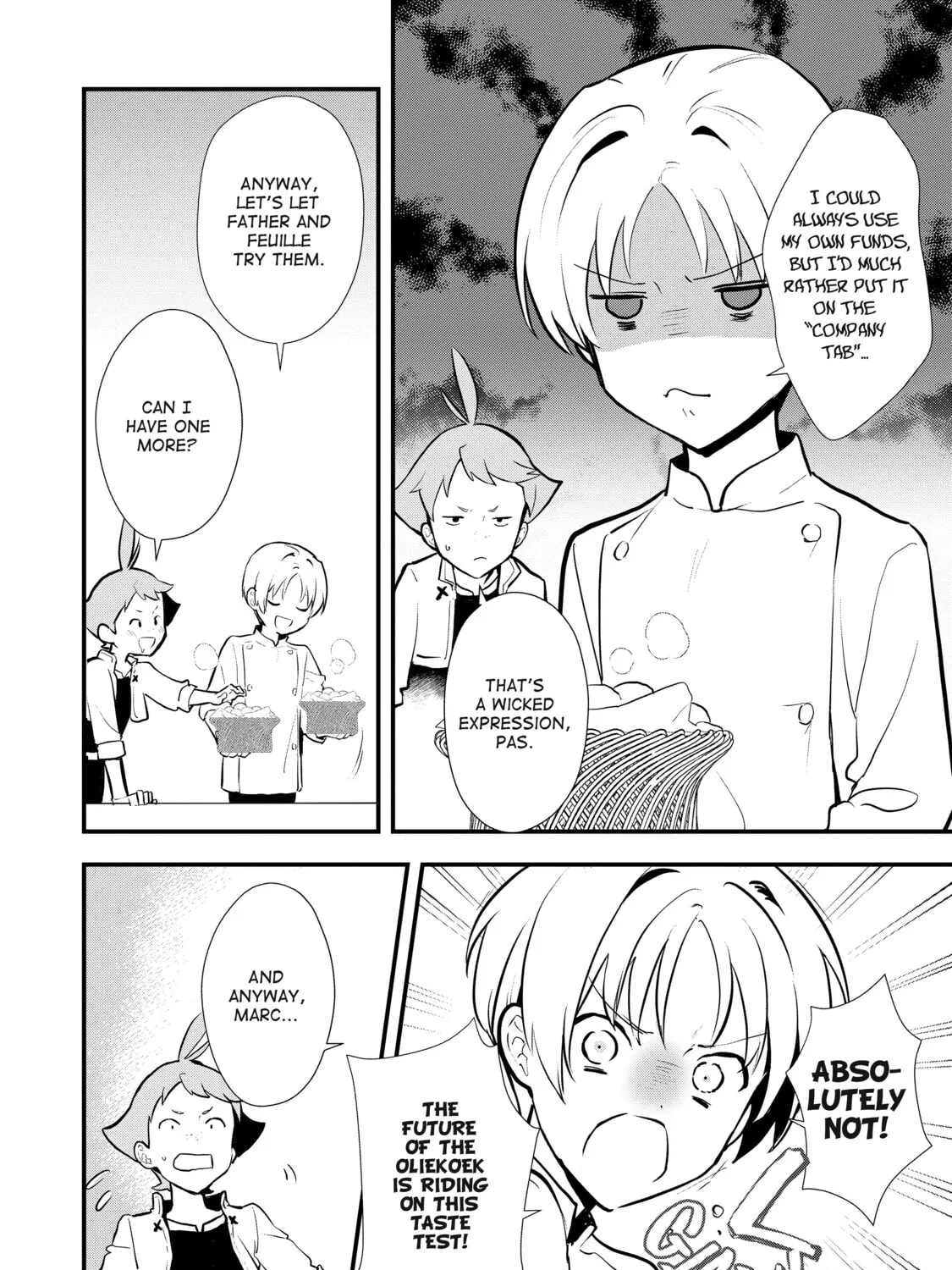 Sweet Reincarnation Chapter 39 page 15 - 