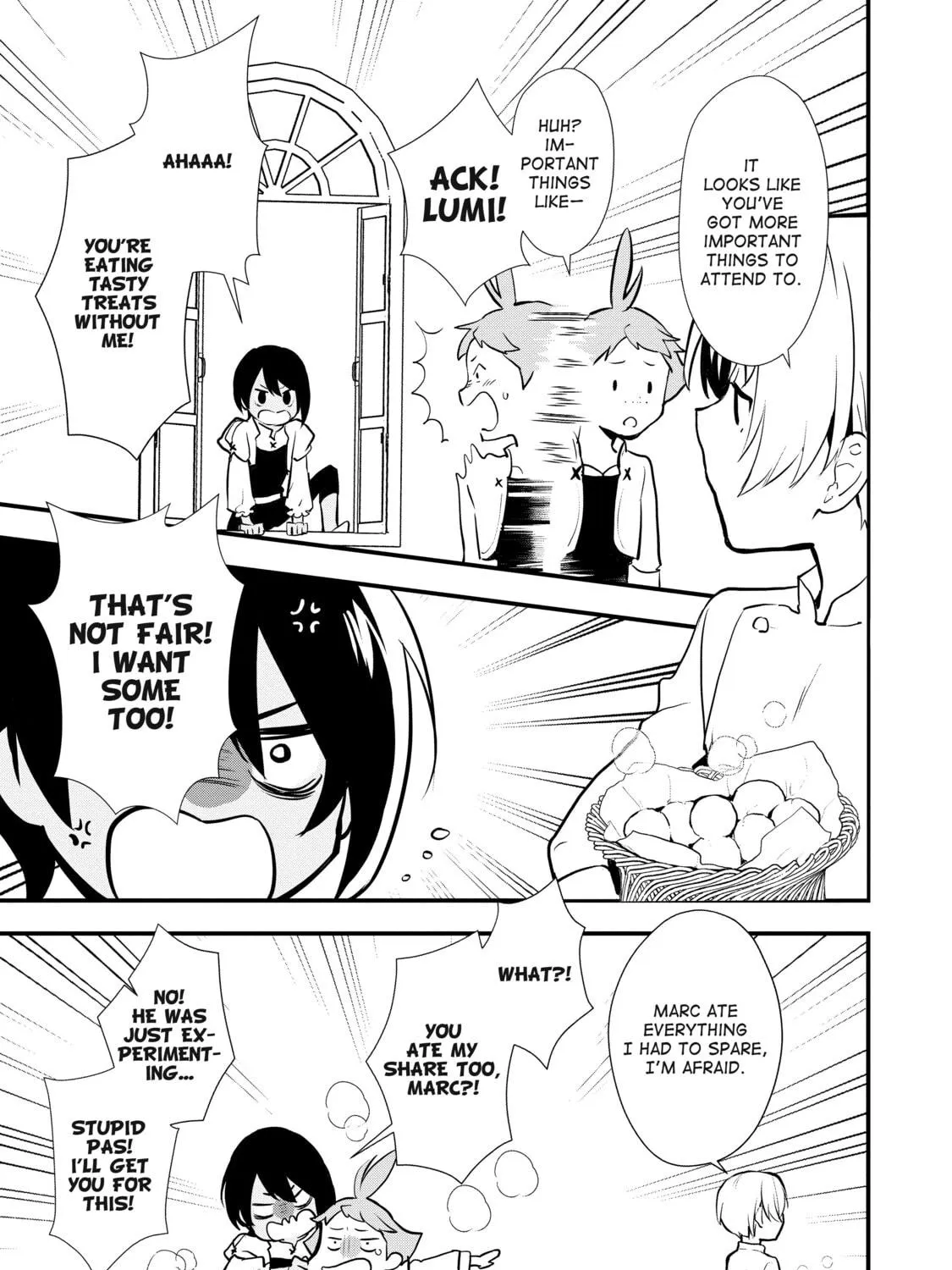 Sweet Reincarnation Chapter 39 page 17 - 