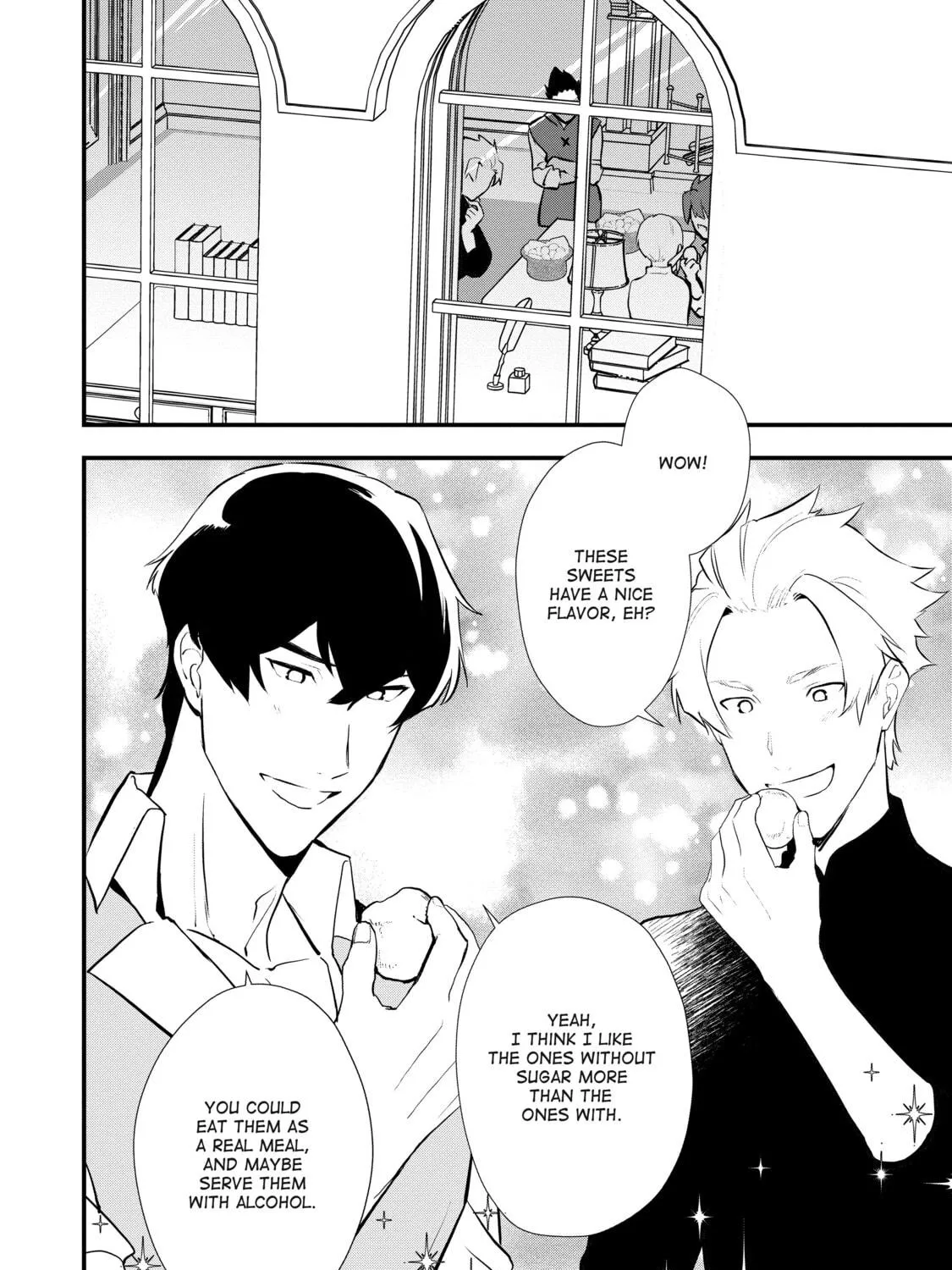 Sweet Reincarnation Chapter 39 page 19 - 