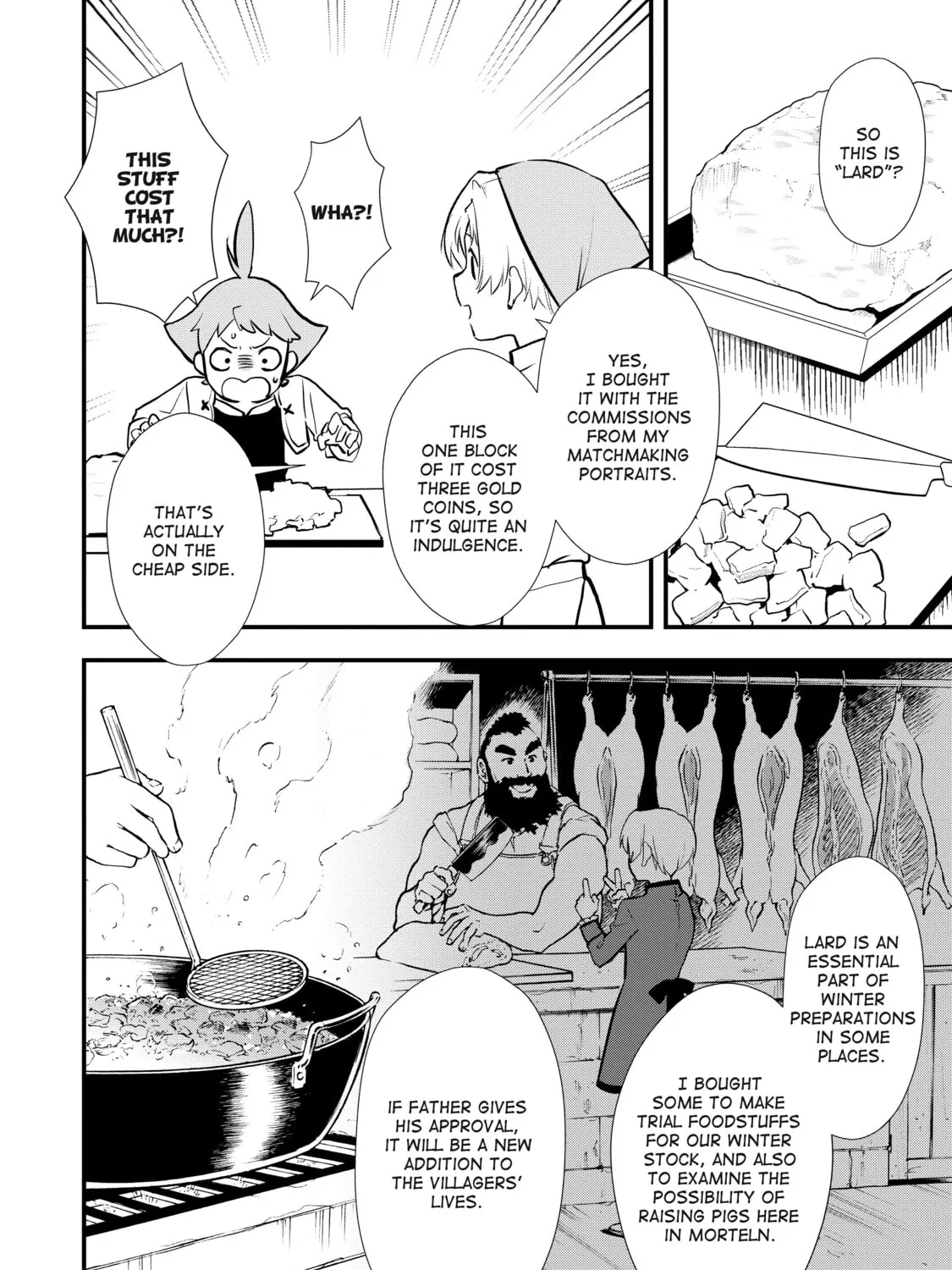 Sweet Reincarnation Chapter 39 page 3 - 