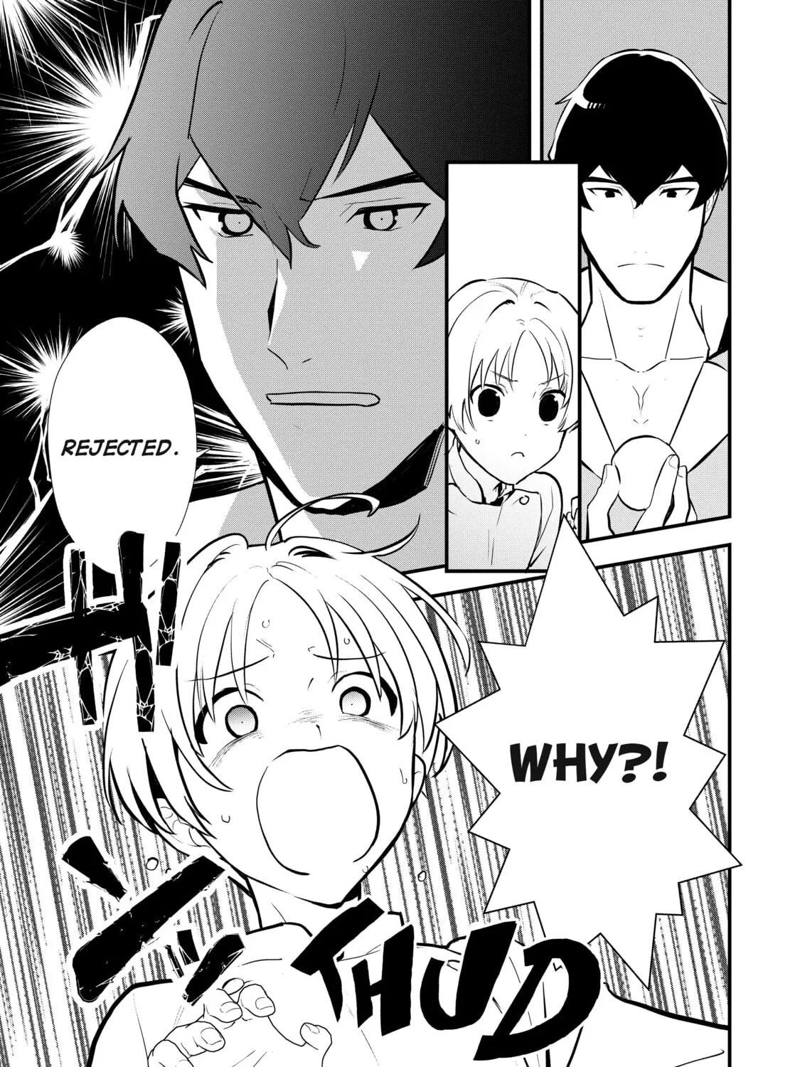 Sweet Reincarnation Chapter 39 page 25 - 