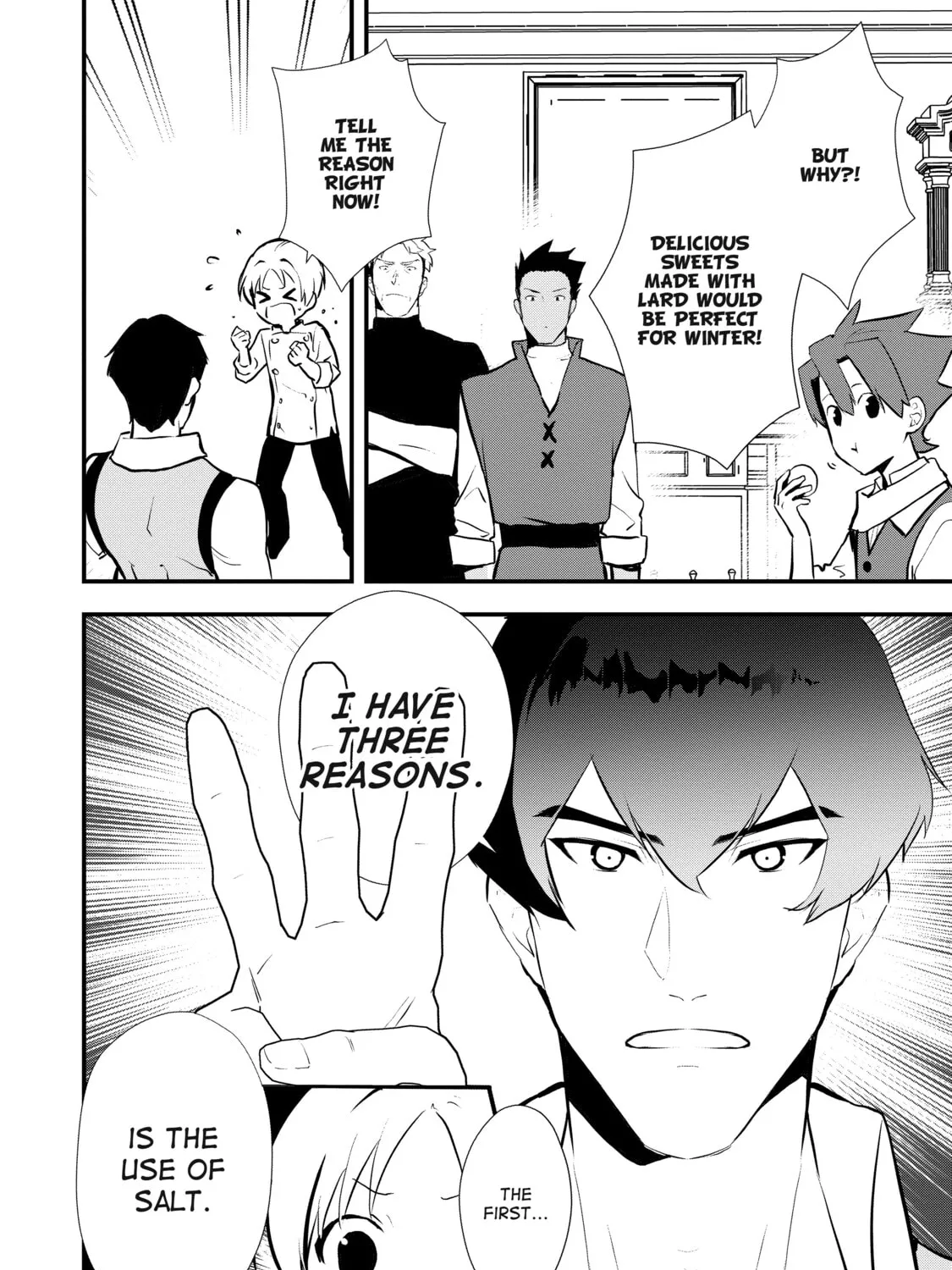 Sweet Reincarnation Chapter 39 page 27 - 
