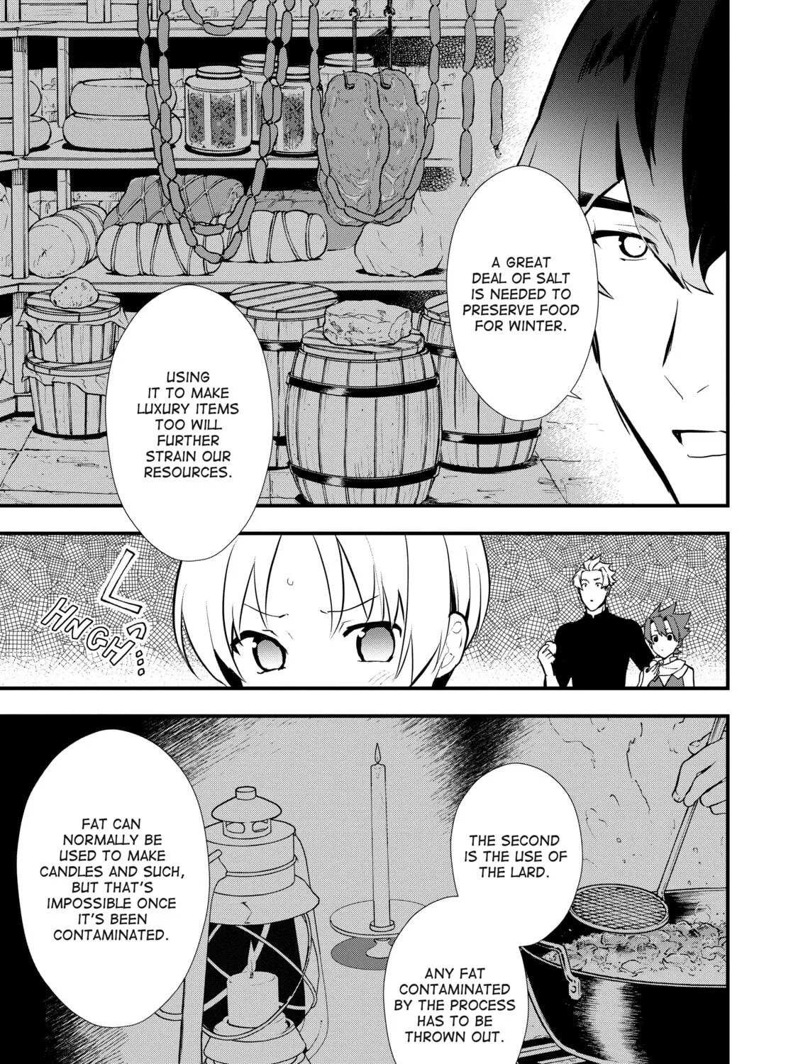 Sweet Reincarnation Chapter 39 page 29 - 