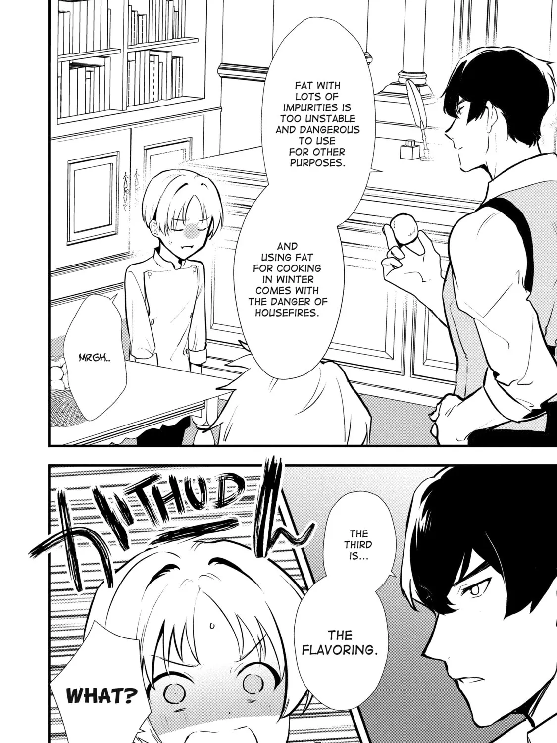 Sweet Reincarnation Chapter 39 page 31 - 
