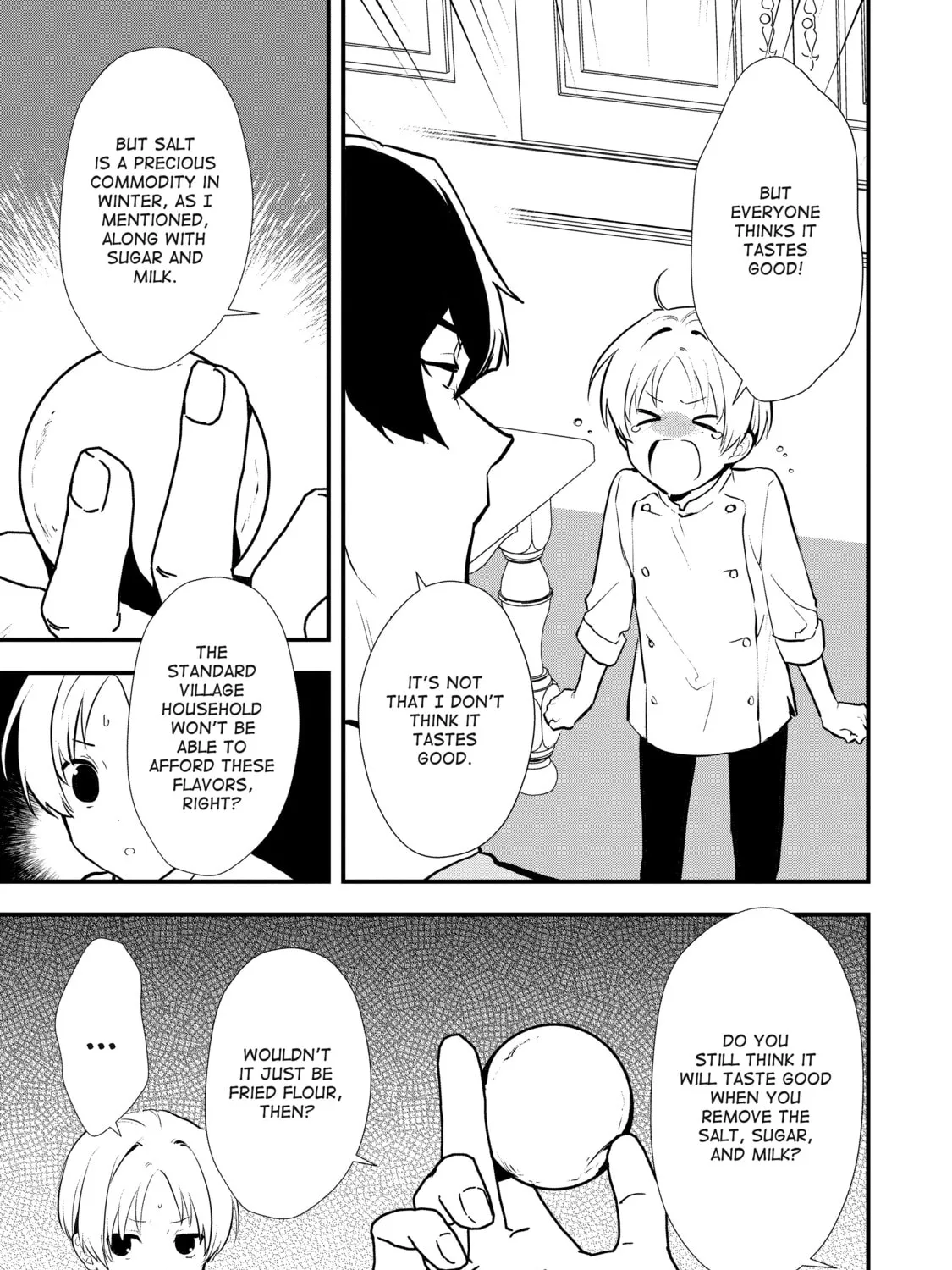 Sweet Reincarnation Chapter 39 page 33 - 